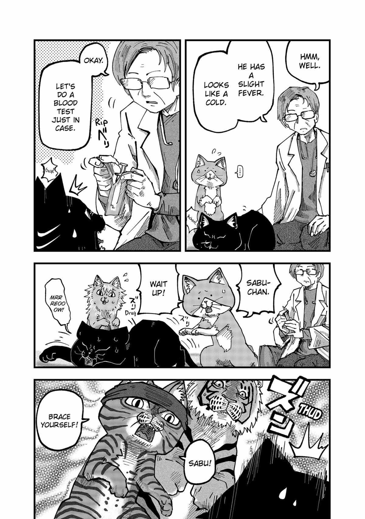 Ramen Aka Neko - Chapter 51