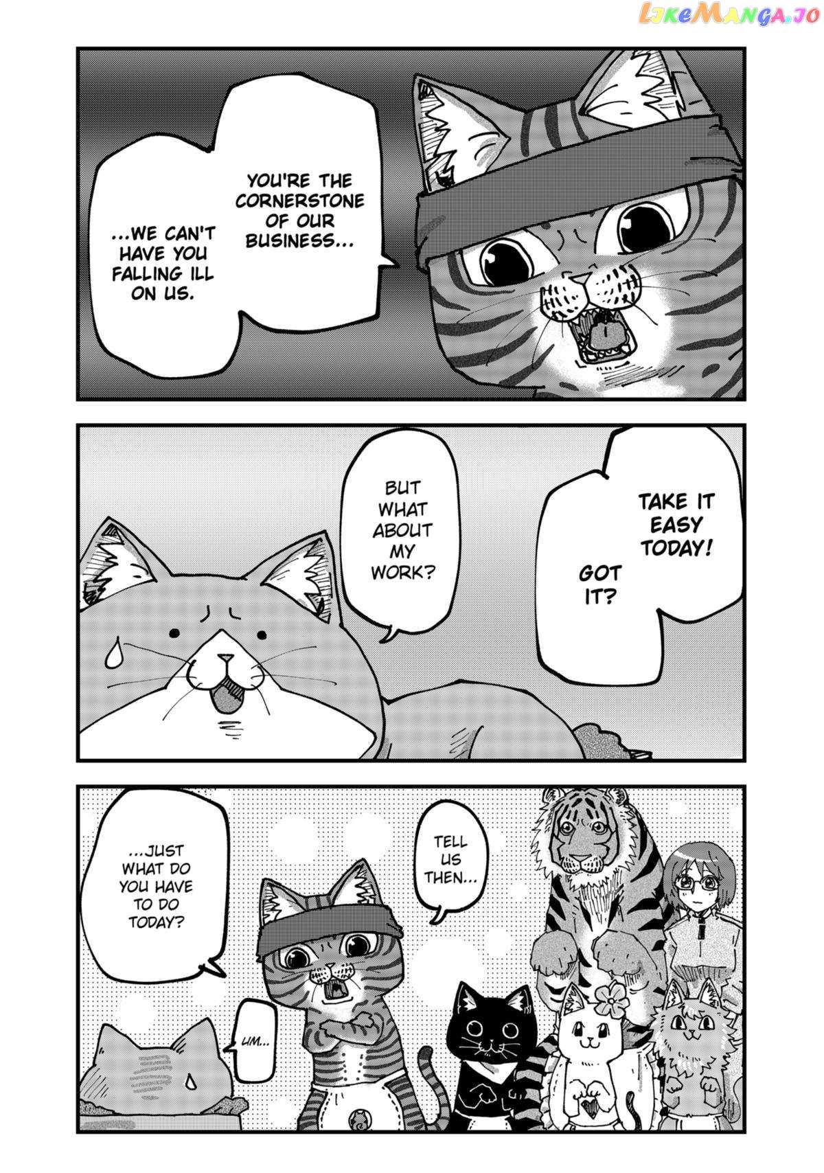 Ramen Aka Neko - Chapter 73