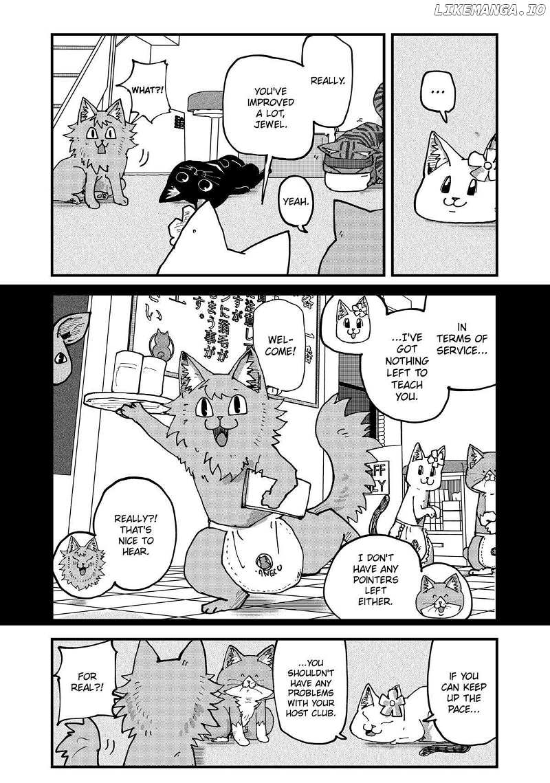 Ramen Aka Neko - Chapter 99