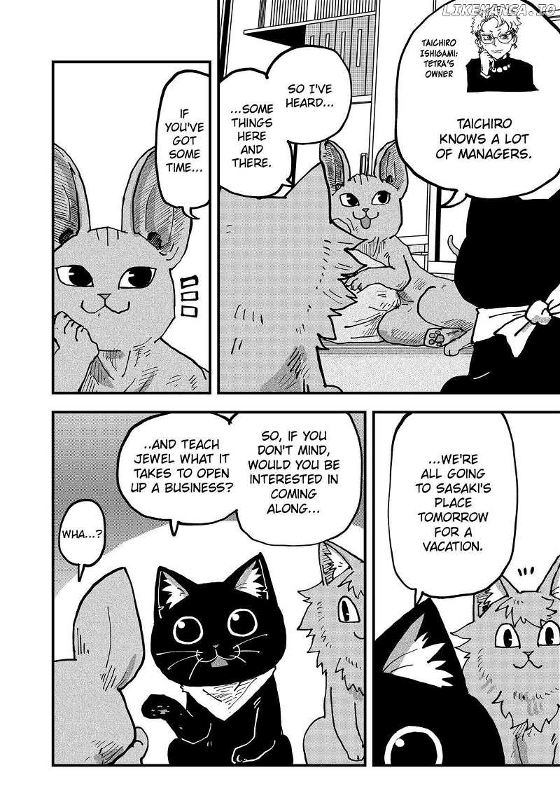 Ramen Aka Neko - Chapter 99