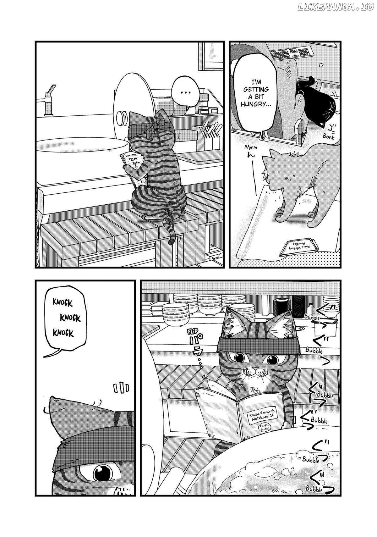 Ramen Aka Neko - Chapter 92