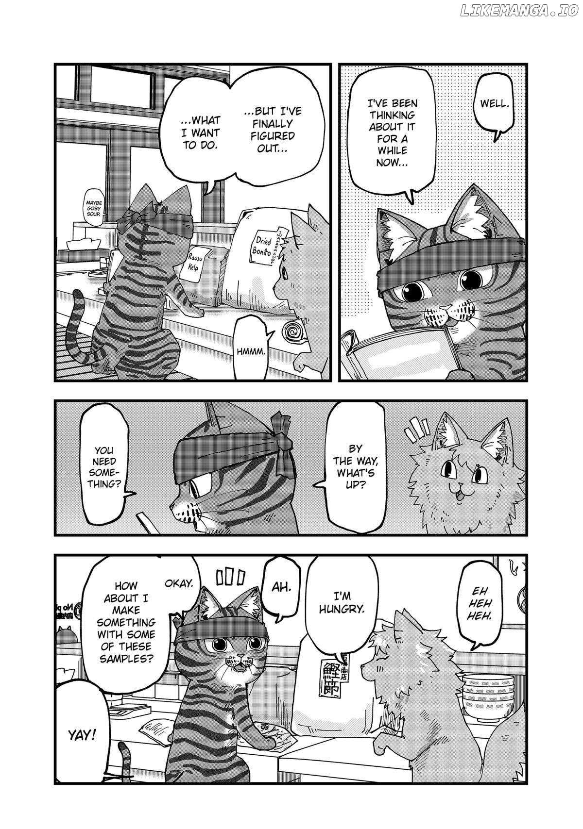 Ramen Aka Neko - Chapter 92