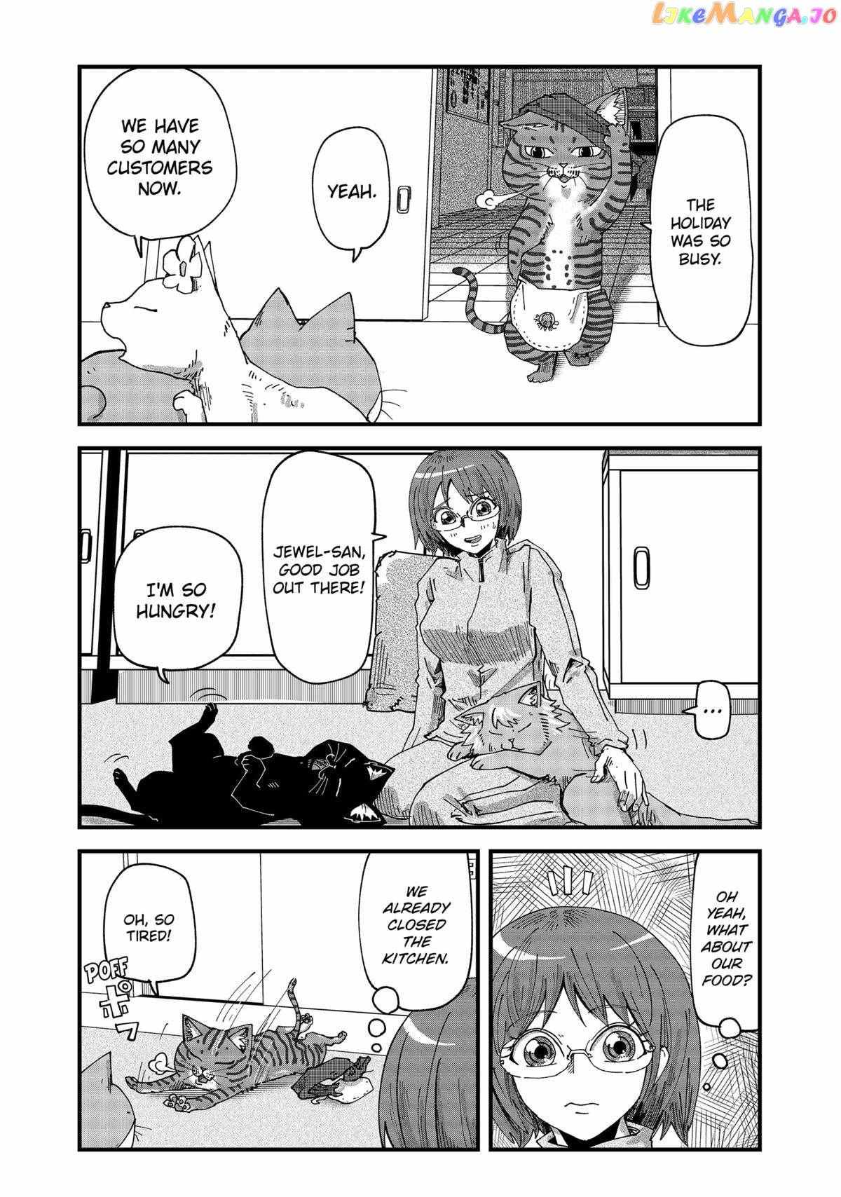 Ramen Aka Neko - Chapter 58