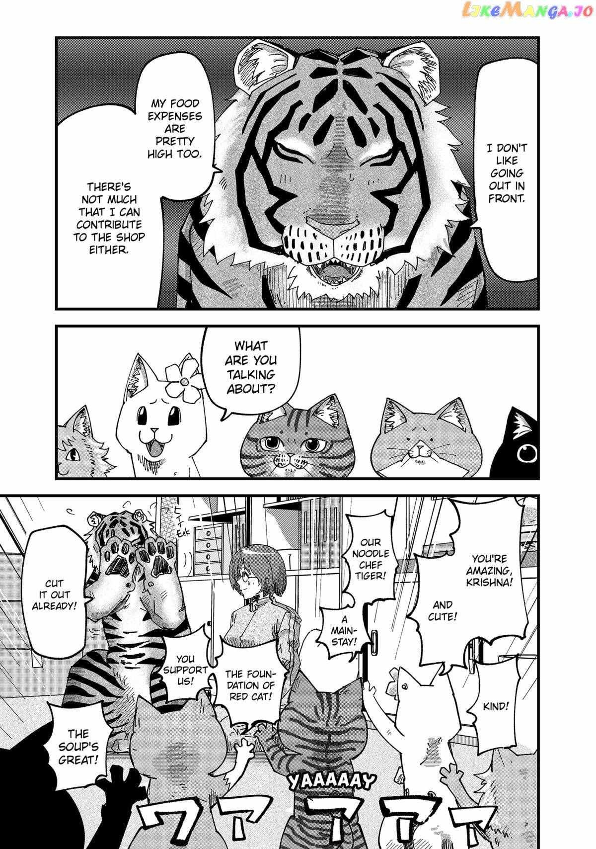 Ramen Aka Neko - Chapter 58