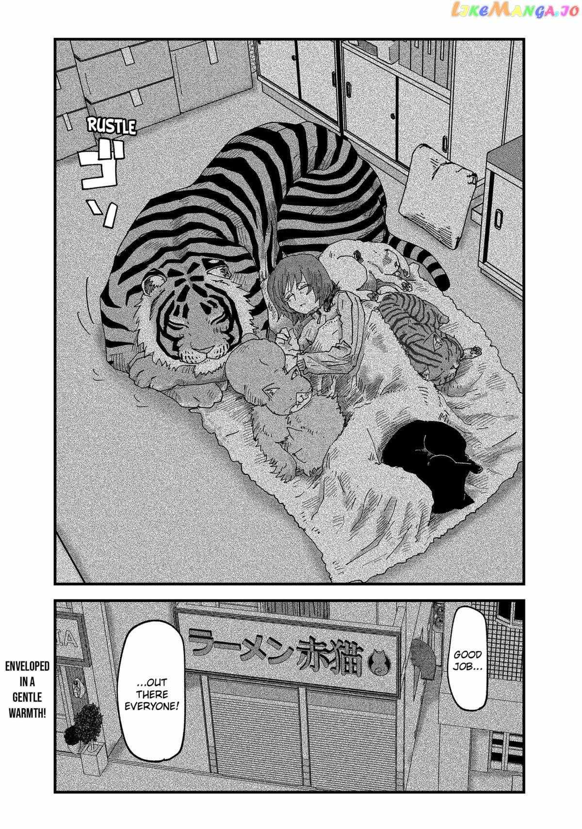 Ramen Aka Neko - Chapter 58