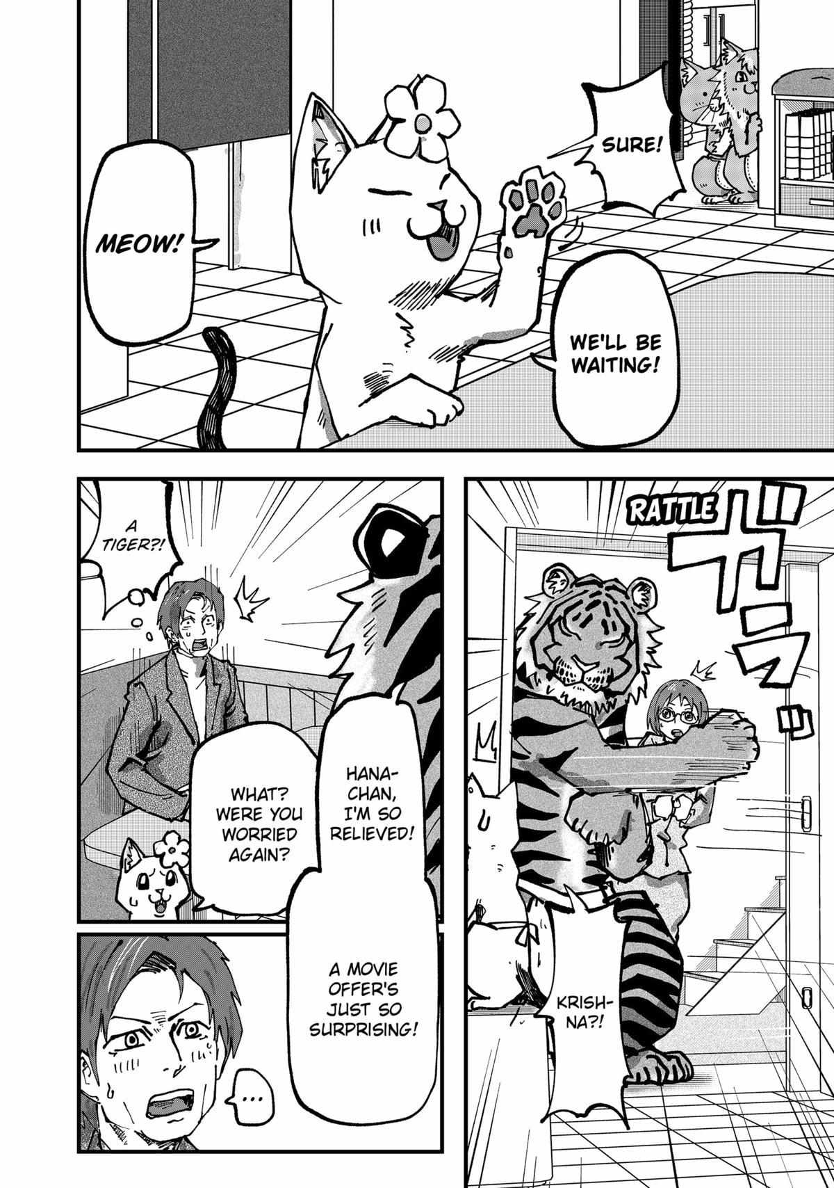 Ramen Aka Neko - Chapter 48