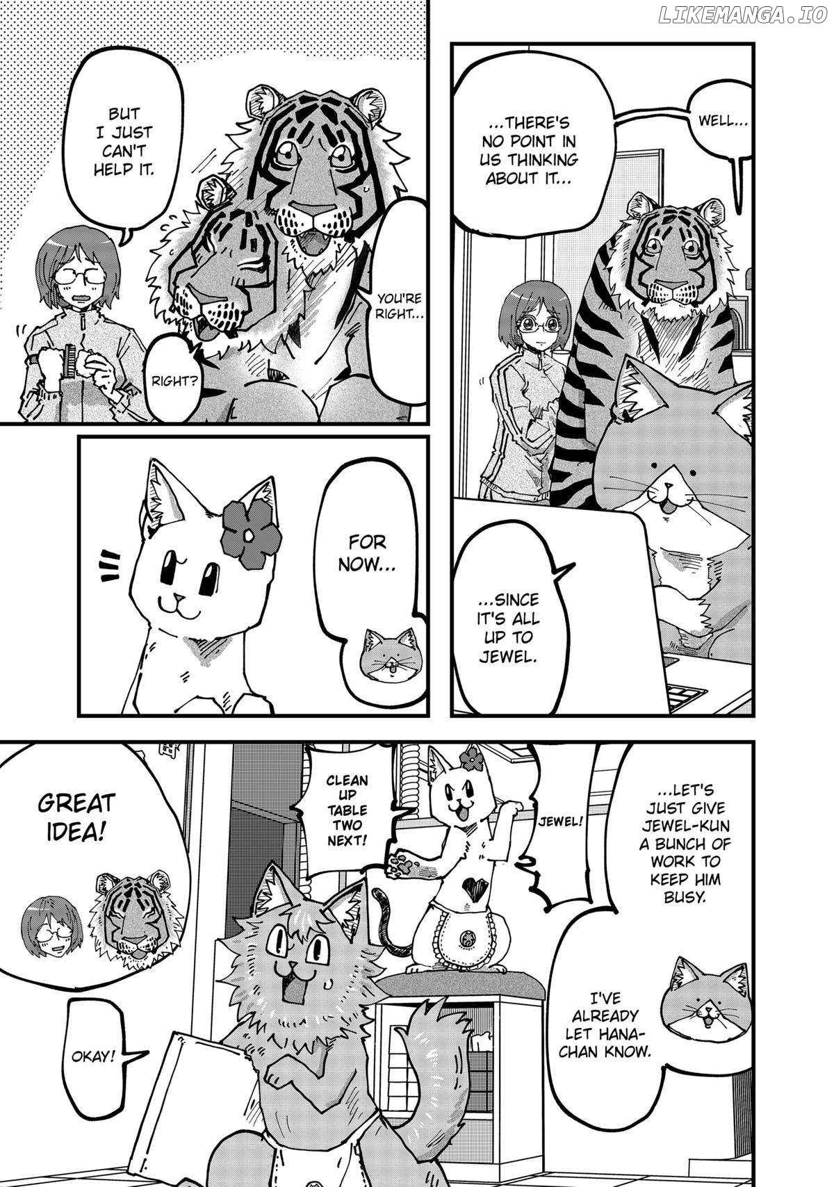 Ramen Aka Neko - Chapter 122