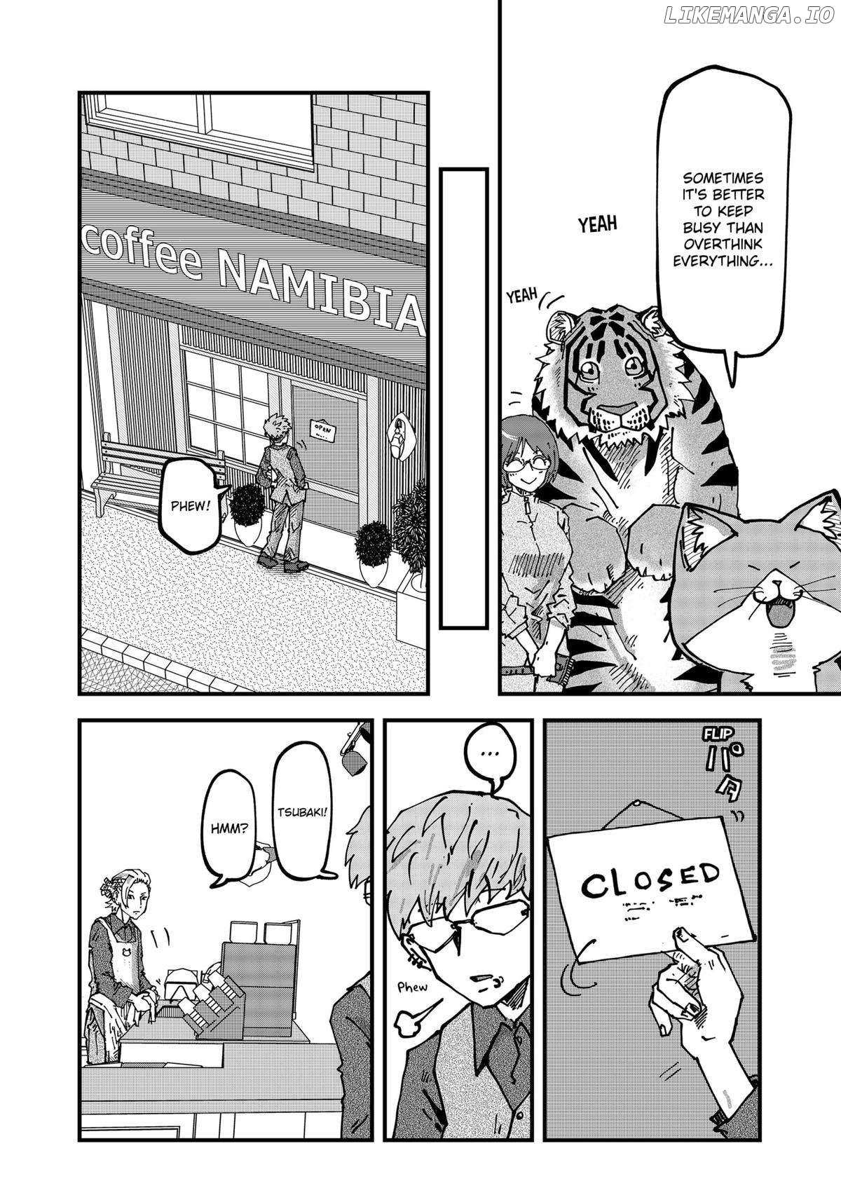 Ramen Aka Neko - Chapter 122