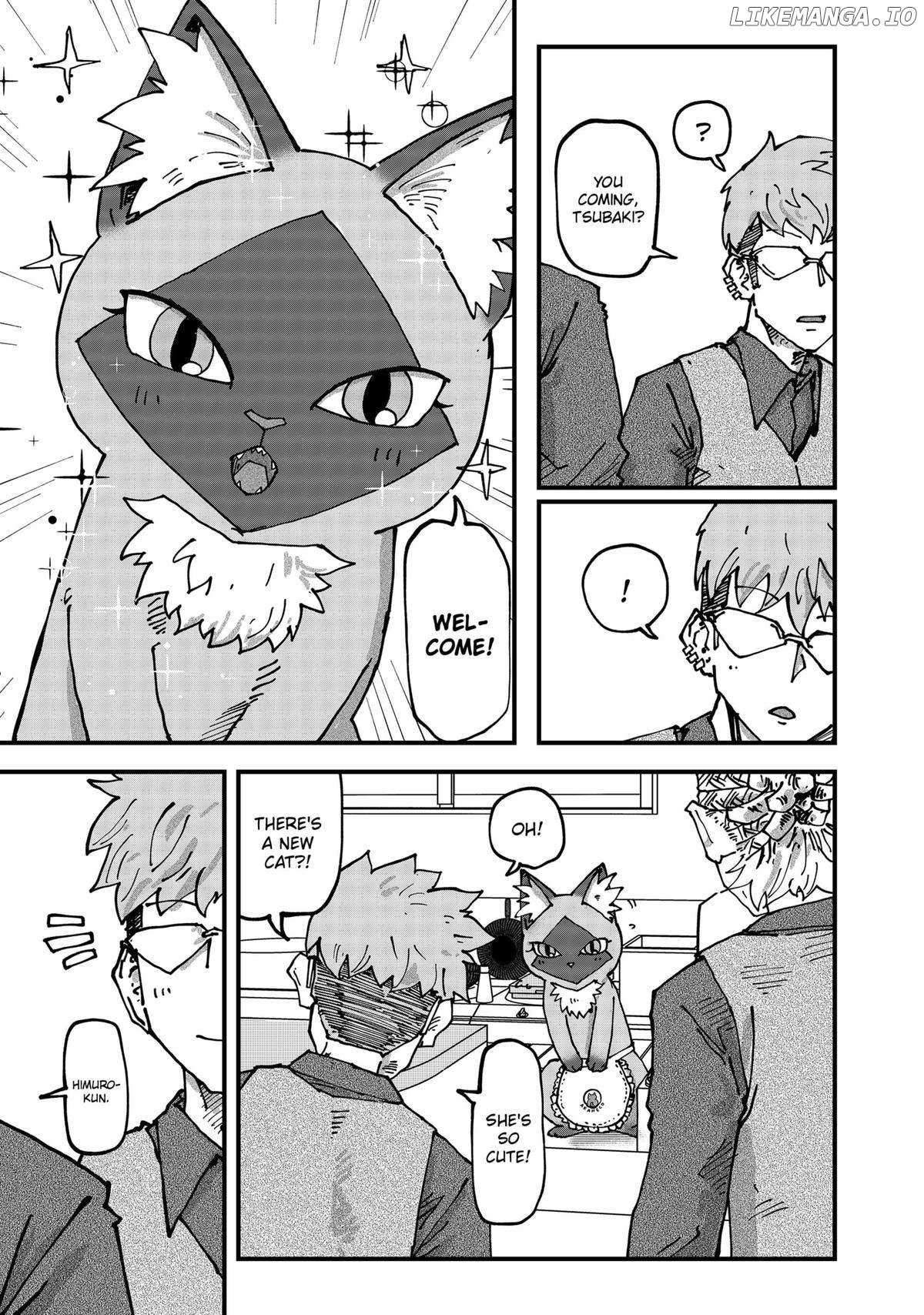 Ramen Aka Neko - Chapter 122