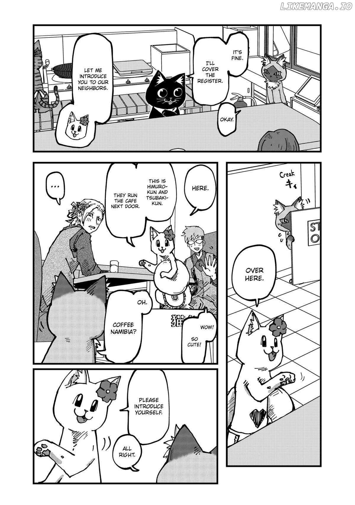 Ramen Aka Neko - Chapter 122