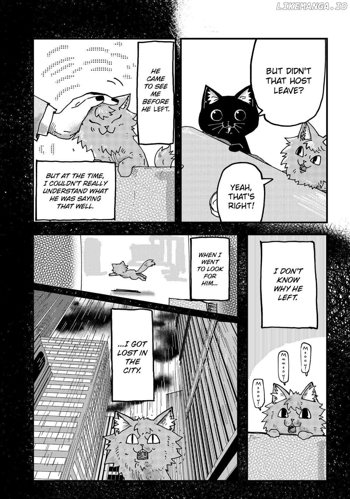 Ramen Aka Neko - Chapter 85