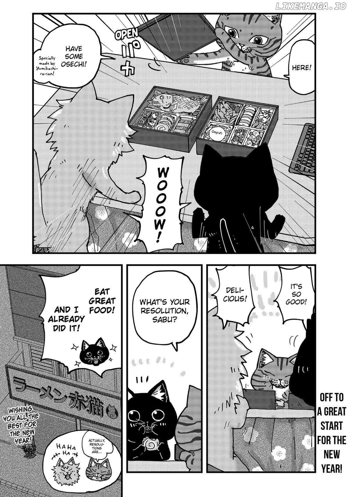 Ramen Aka Neko - Chapter 85