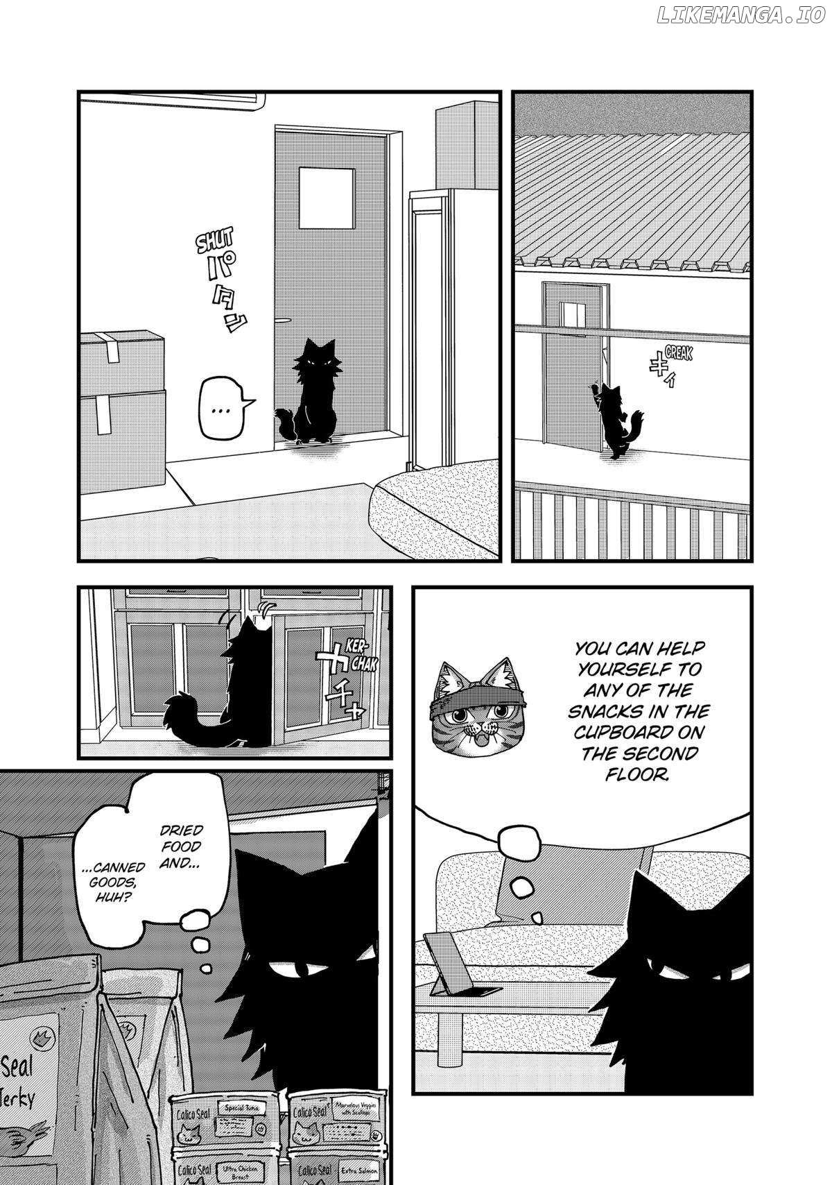 Ramen Aka Neko - Chapter 129