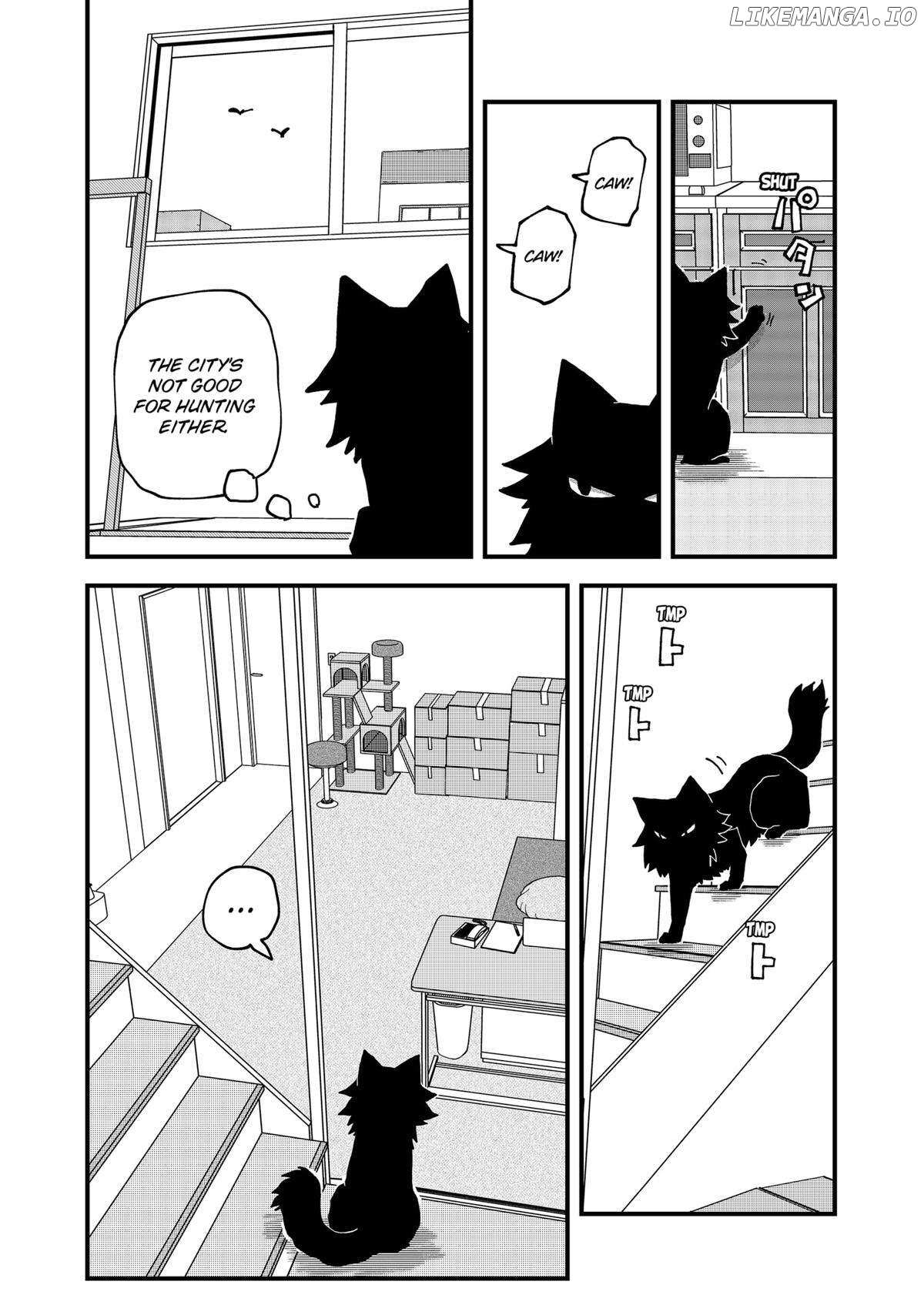 Ramen Aka Neko - Chapter 129