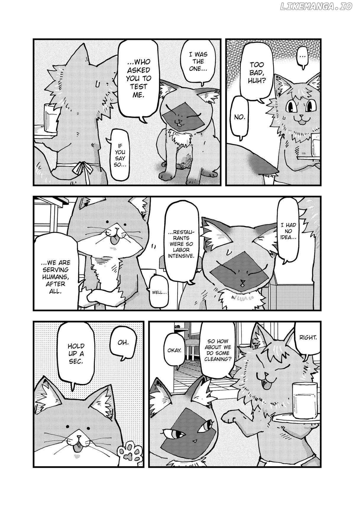 Ramen Aka Neko - Chapter 115