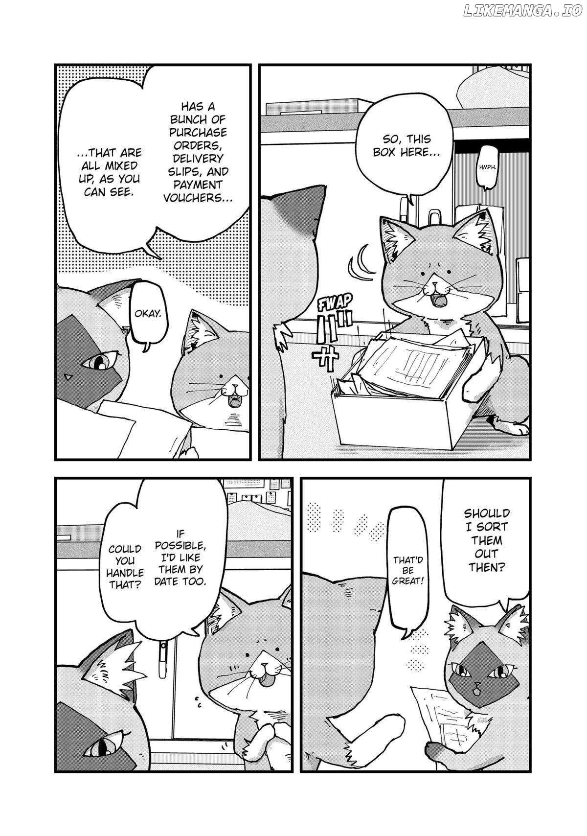 Ramen Aka Neko - Chapter 115