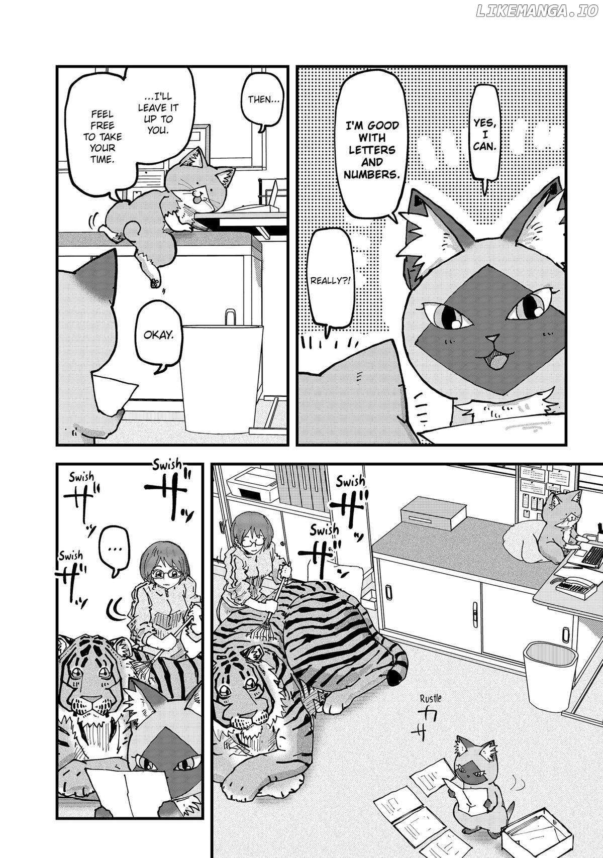 Ramen Aka Neko - Chapter 115