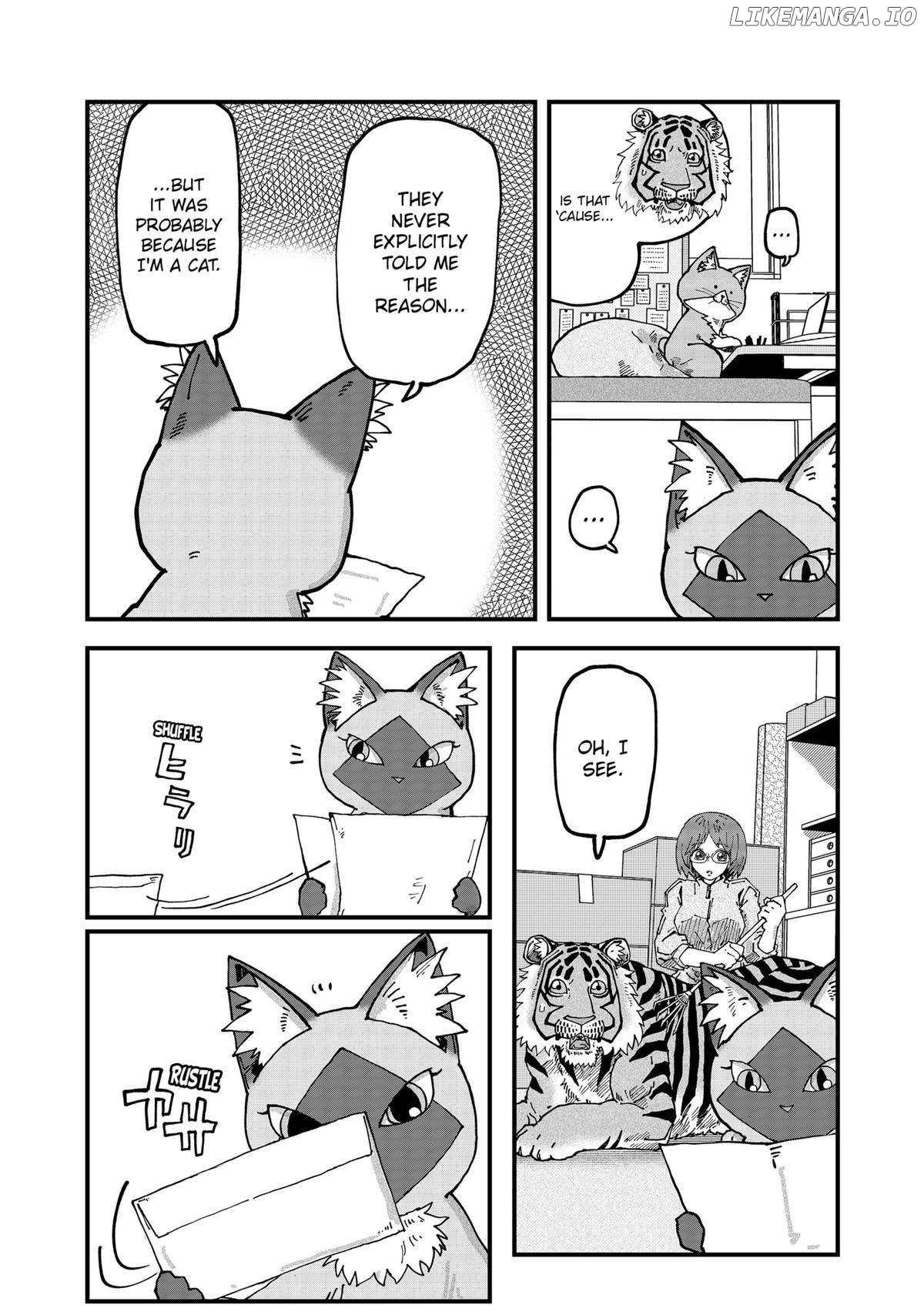 Ramen Aka Neko - Chapter 115