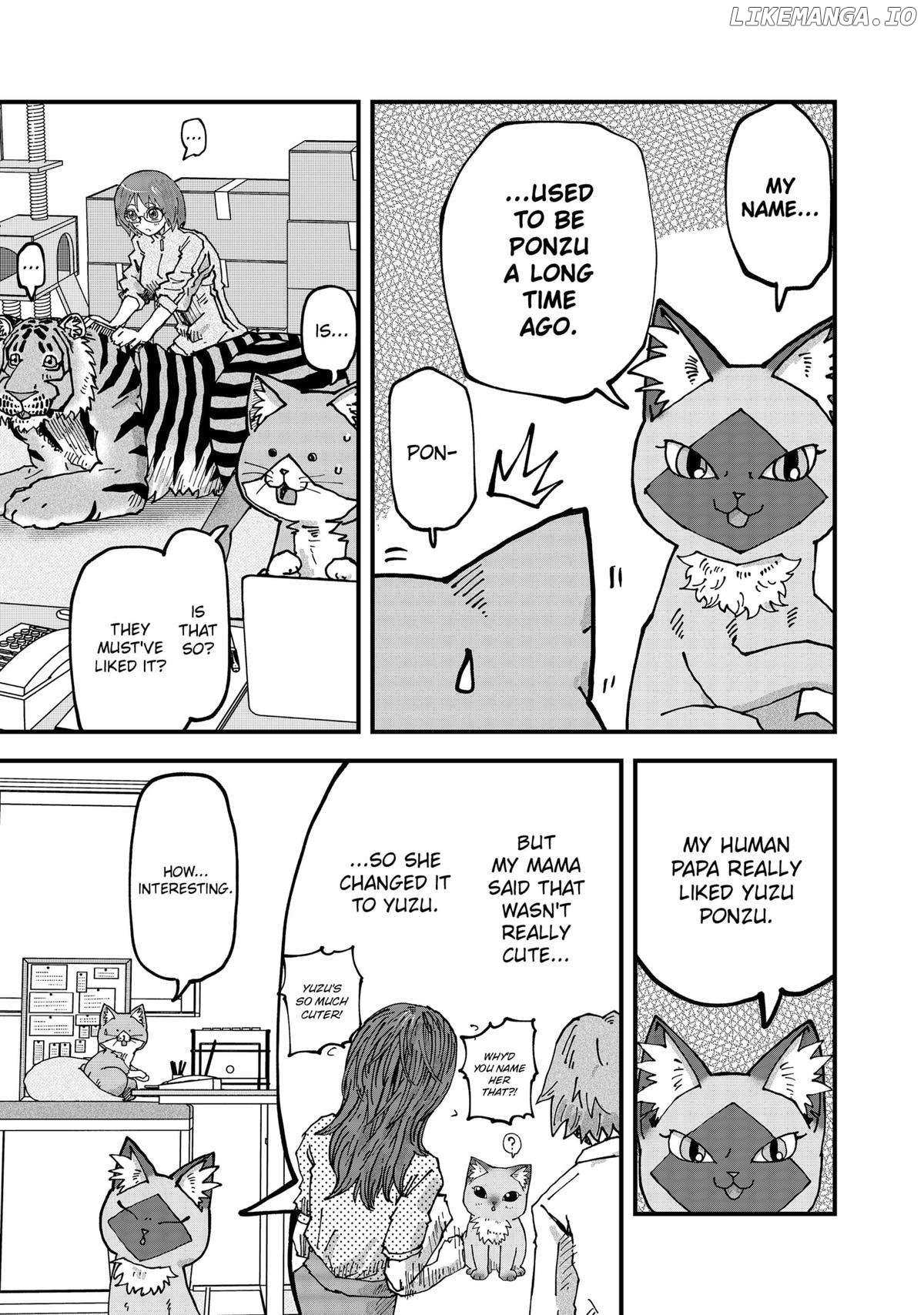 Ramen Aka Neko - Chapter 115