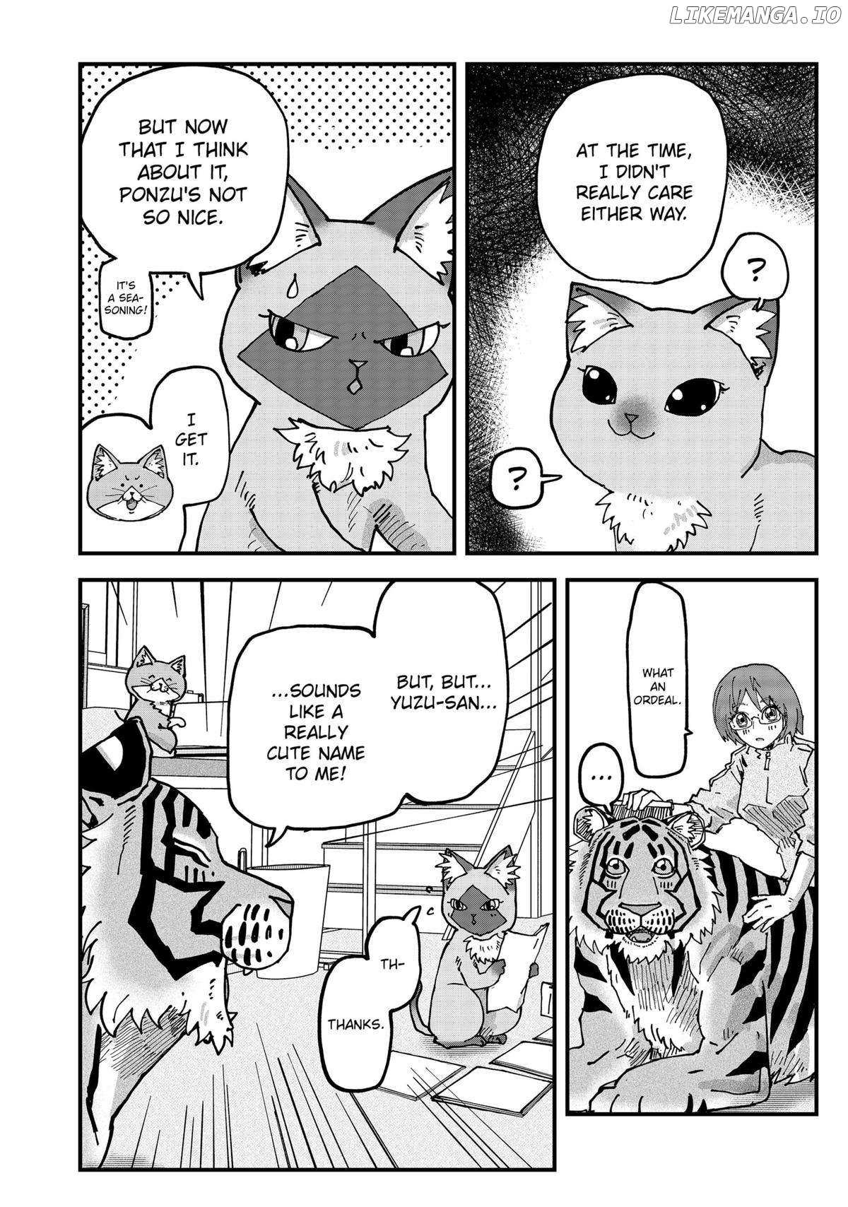 Ramen Aka Neko - Chapter 115