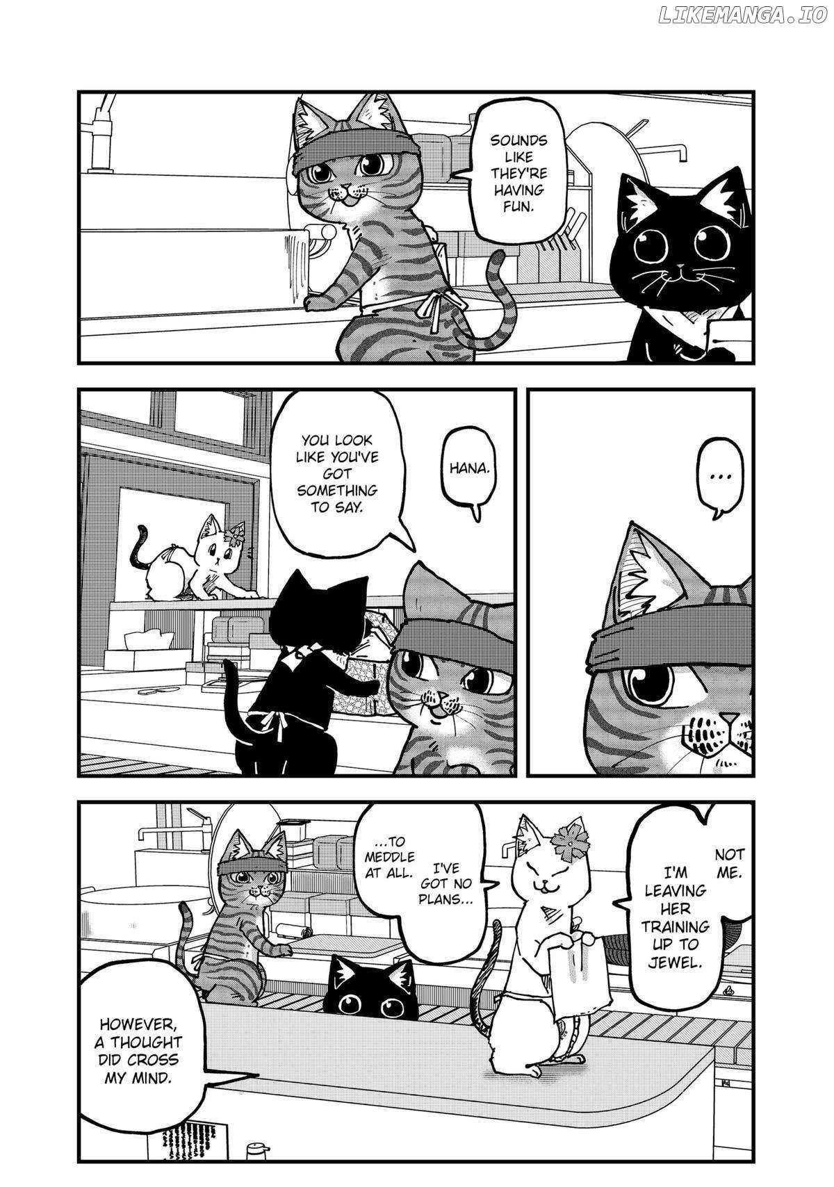 Ramen Aka Neko - Chapter 115