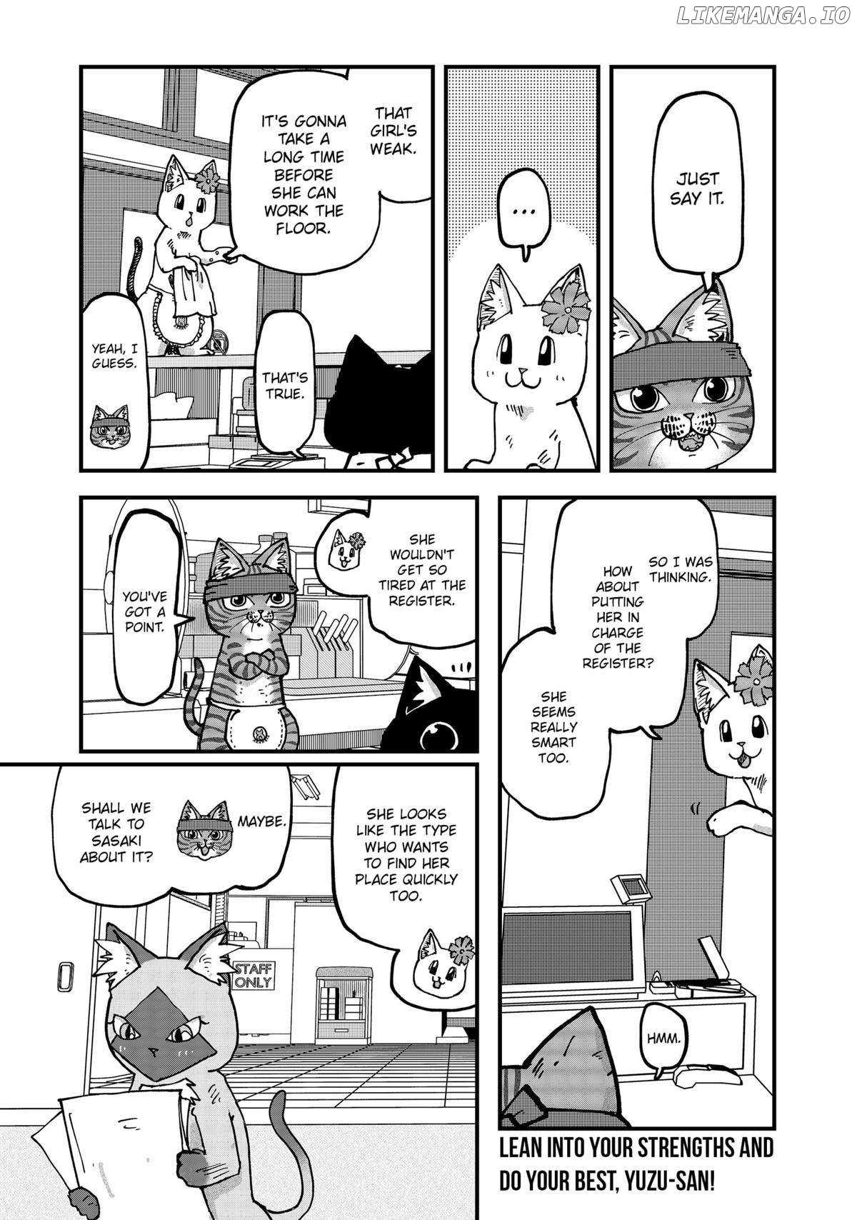 Ramen Aka Neko - Chapter 115