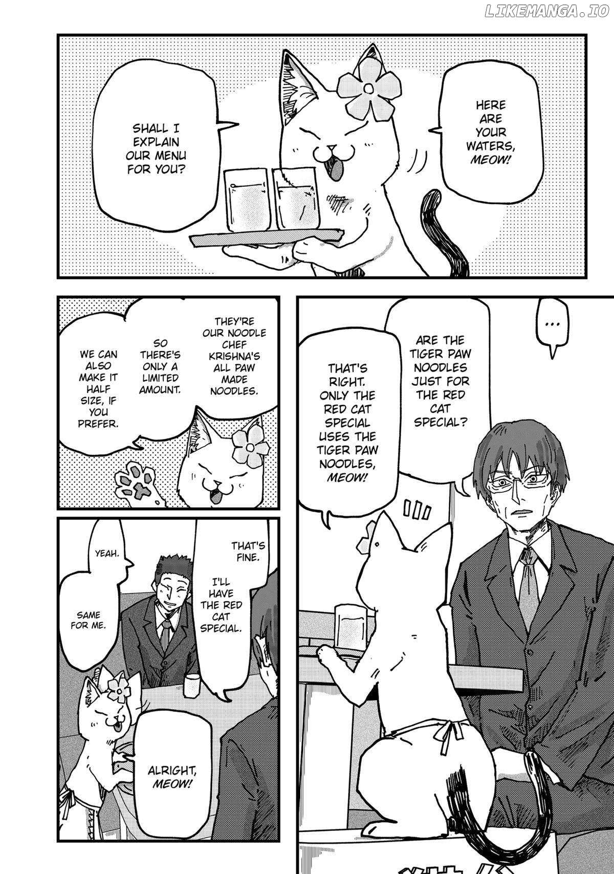 Ramen Aka Neko - Chapter 81