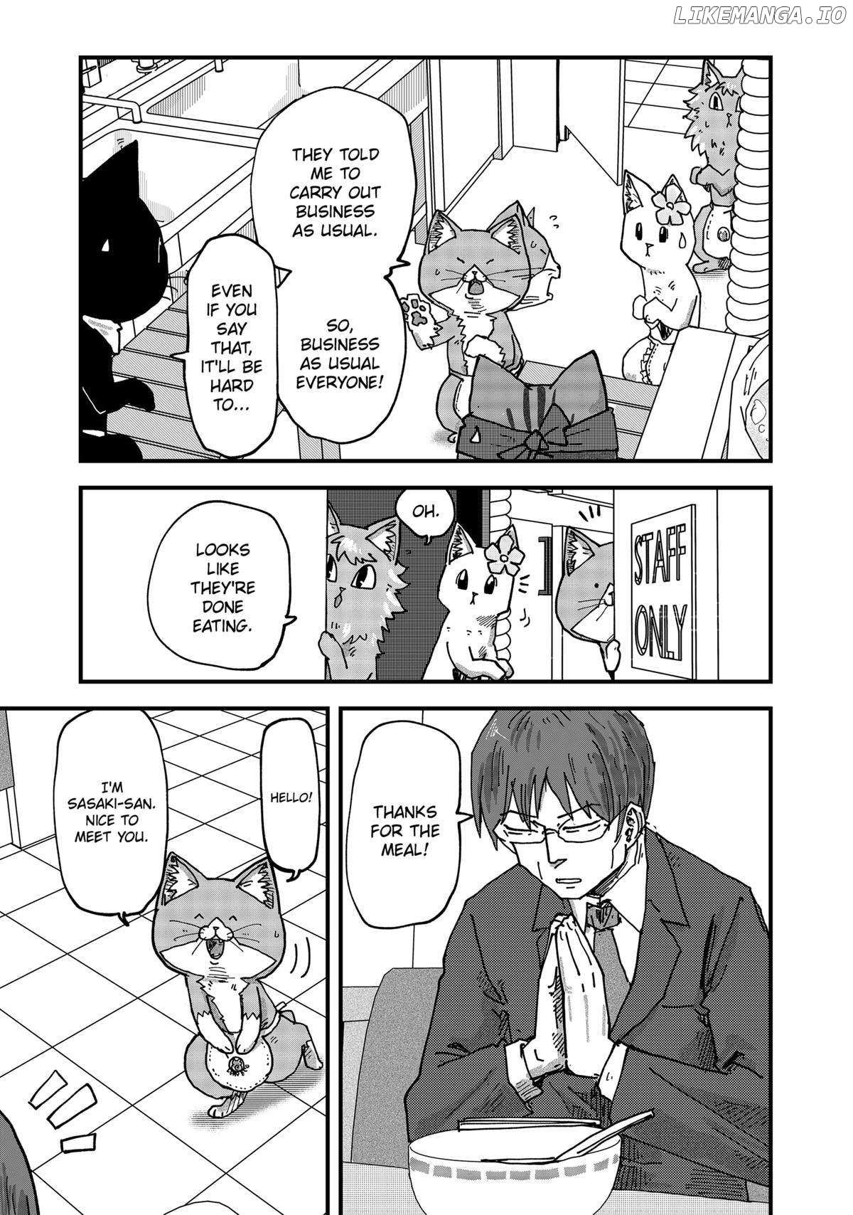 Ramen Aka Neko - Chapter 81