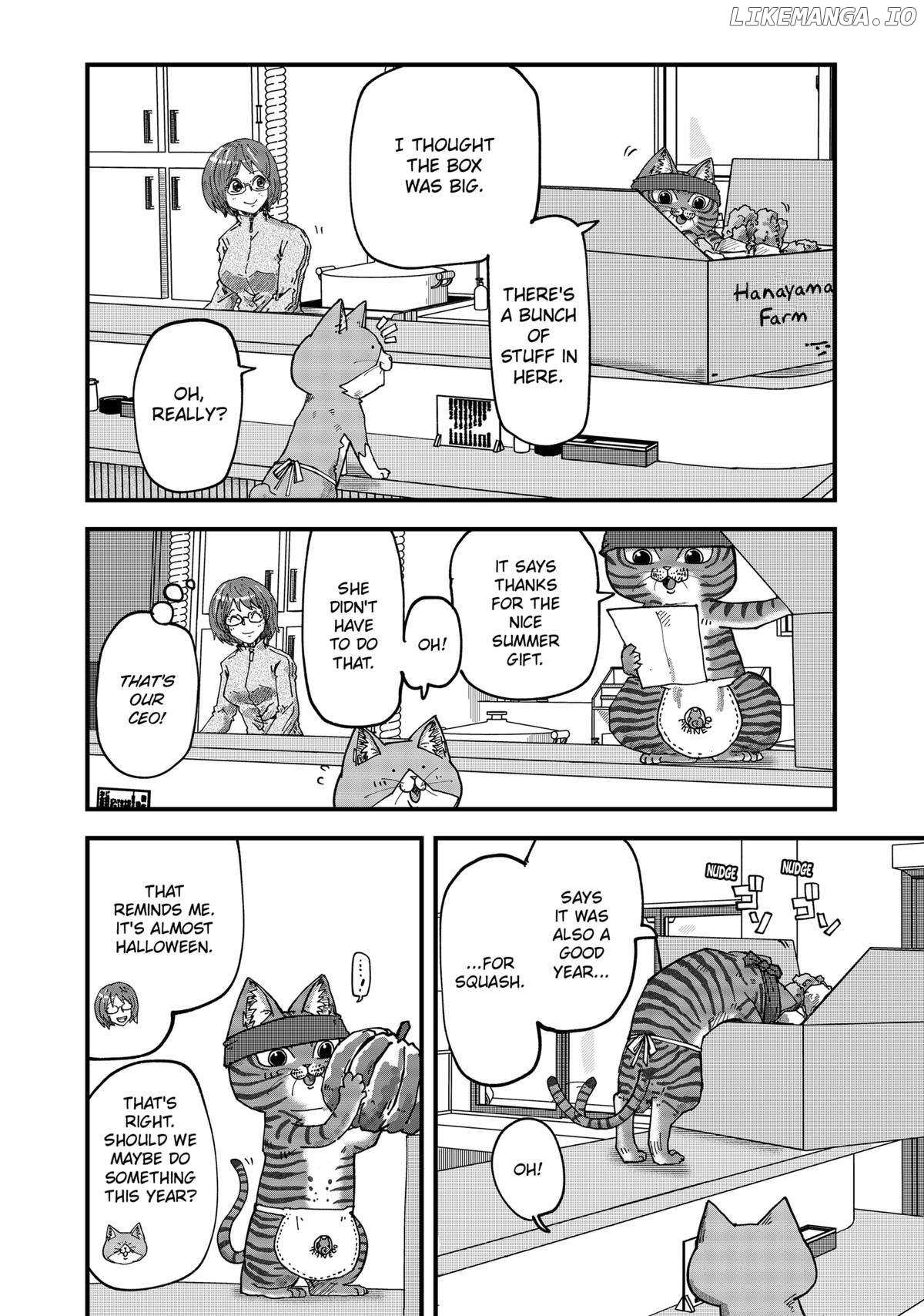 Ramen Aka Neko - Chapter 76