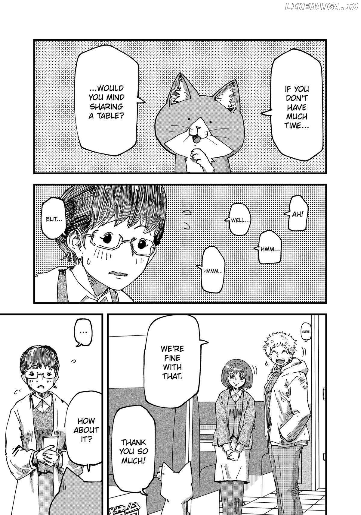 Ramen Aka Neko - Chapter 76