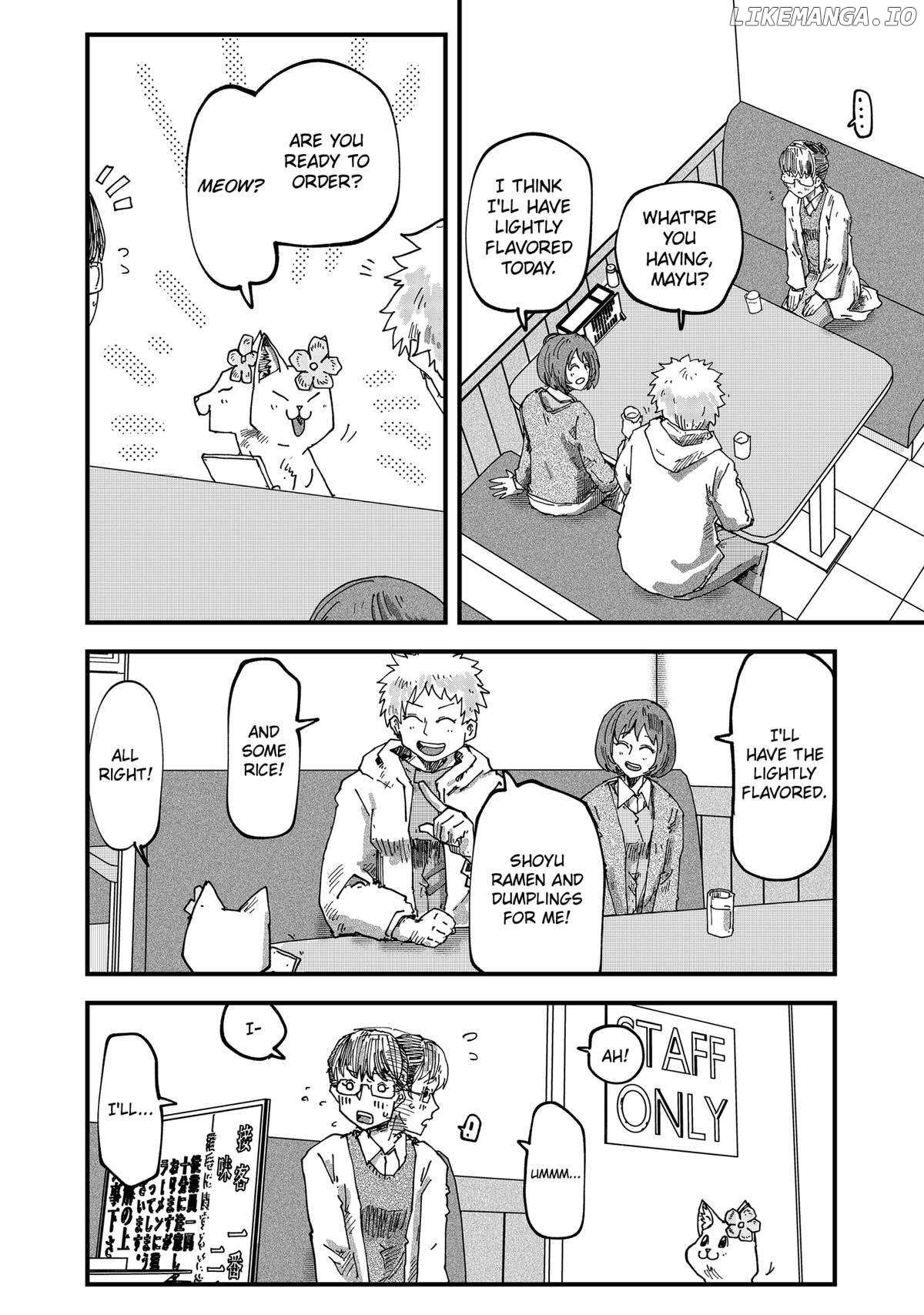 Ramen Aka Neko - Chapter 76