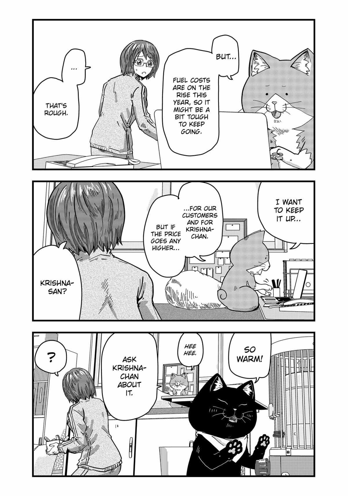 Ramen Aka Neko - Chapter 38