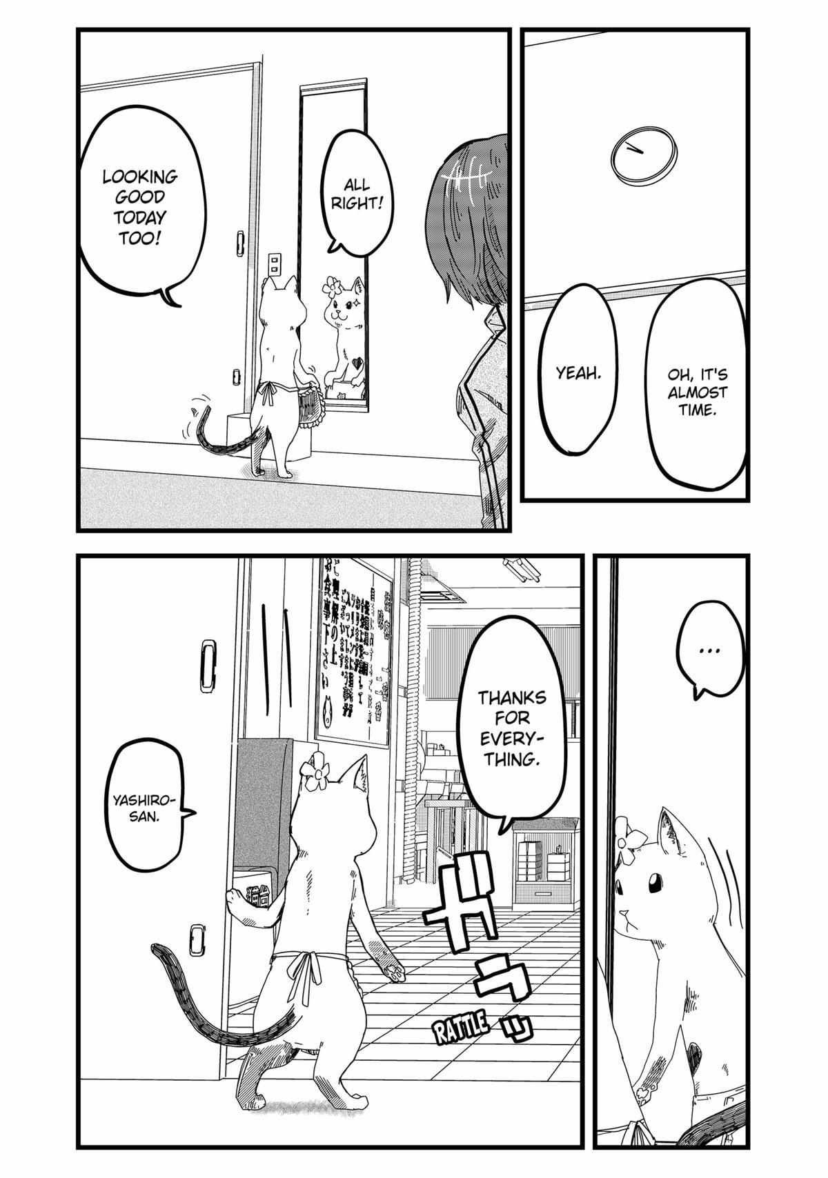 Ramen Aka Neko - Chapter 19