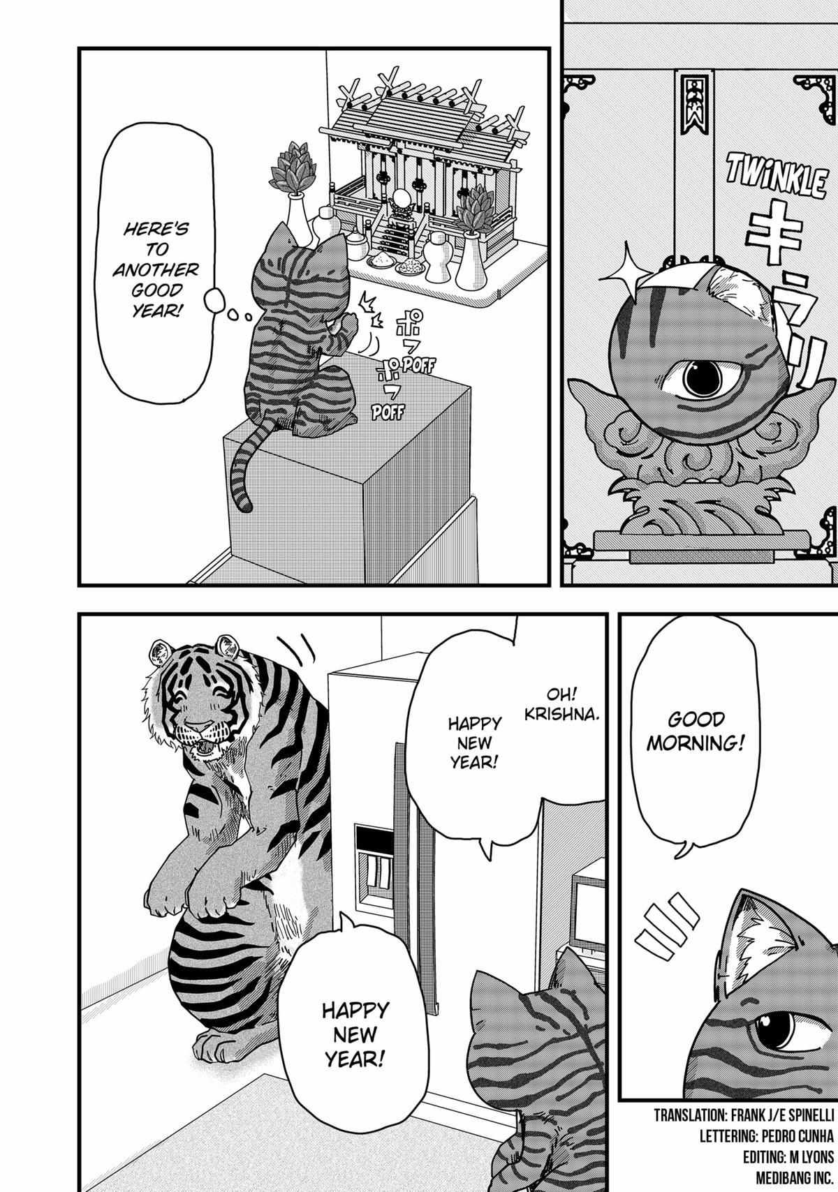 Ramen Aka Neko - Chapter 41