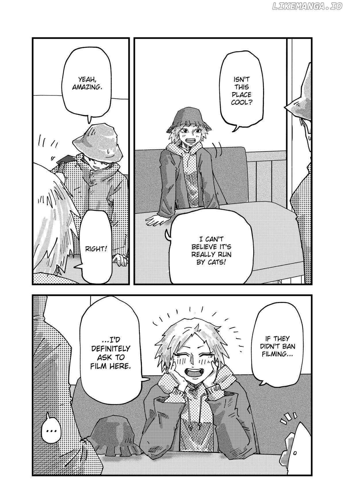 Ramen Aka Neko - Chapter 79