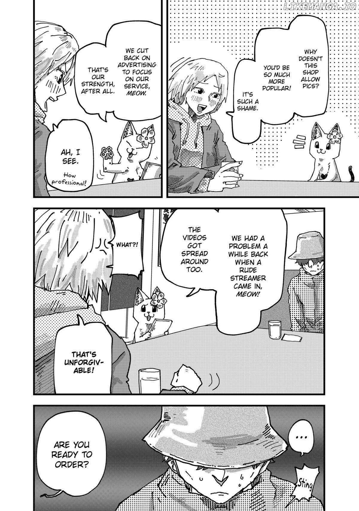 Ramen Aka Neko - Chapter 79