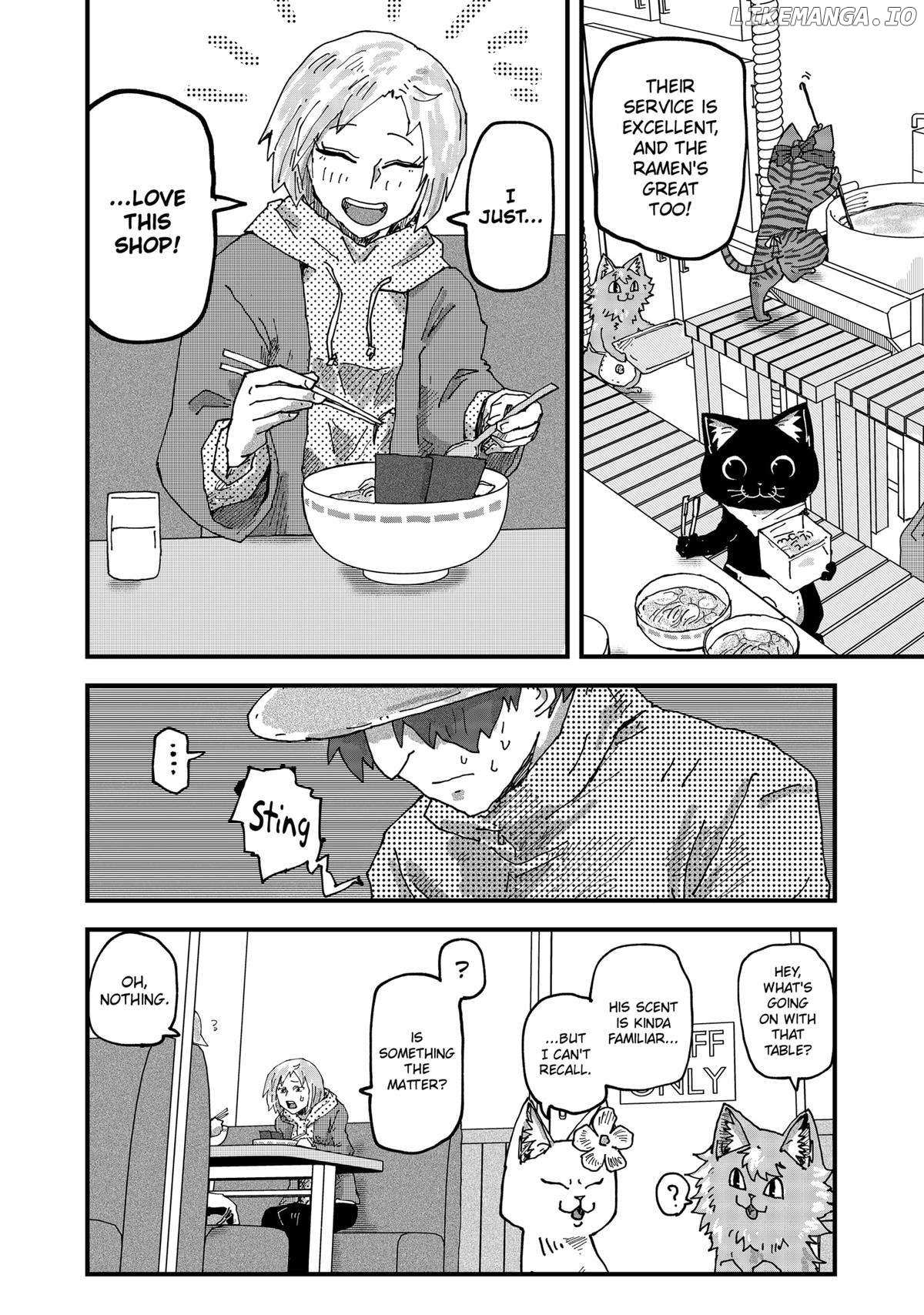 Ramen Aka Neko - Chapter 79