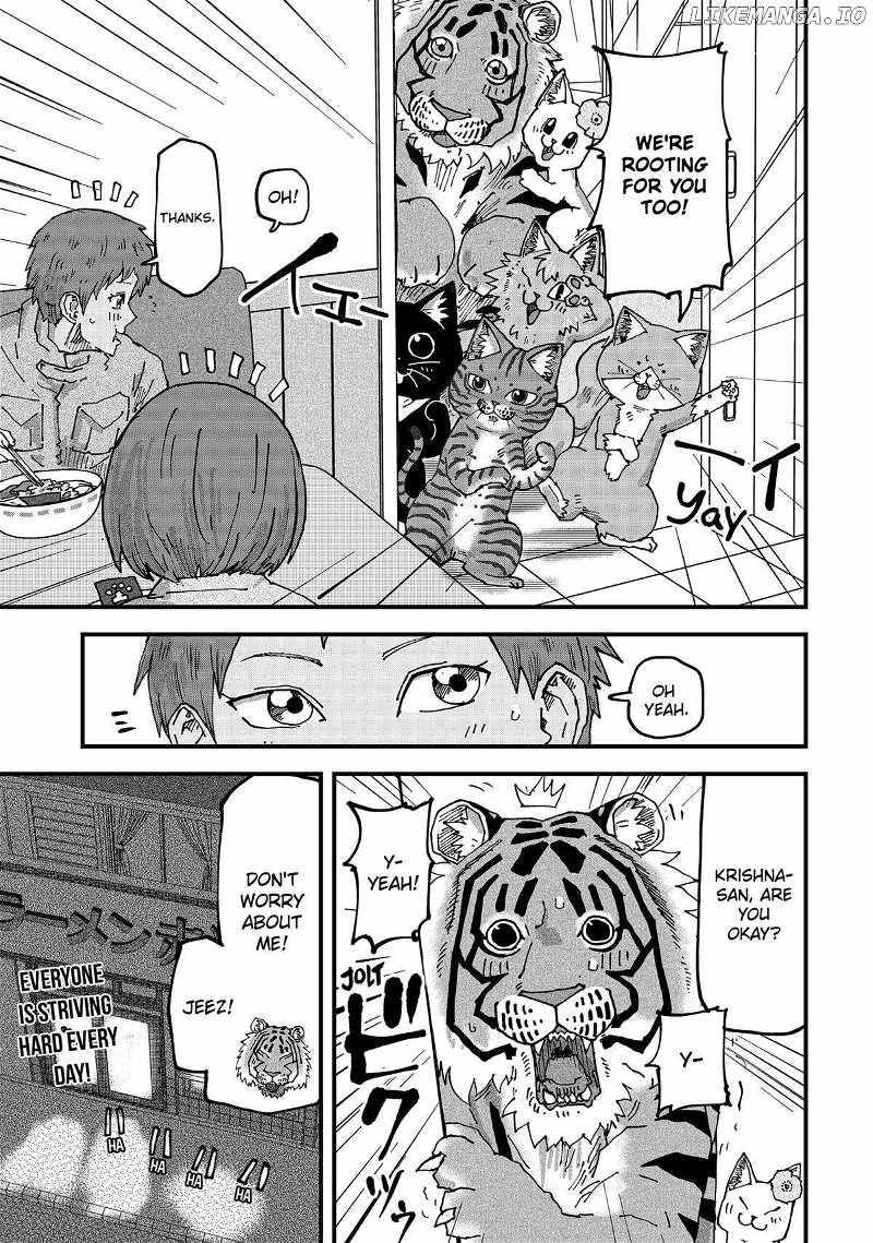 Ramen Aka Neko - Chapter 108