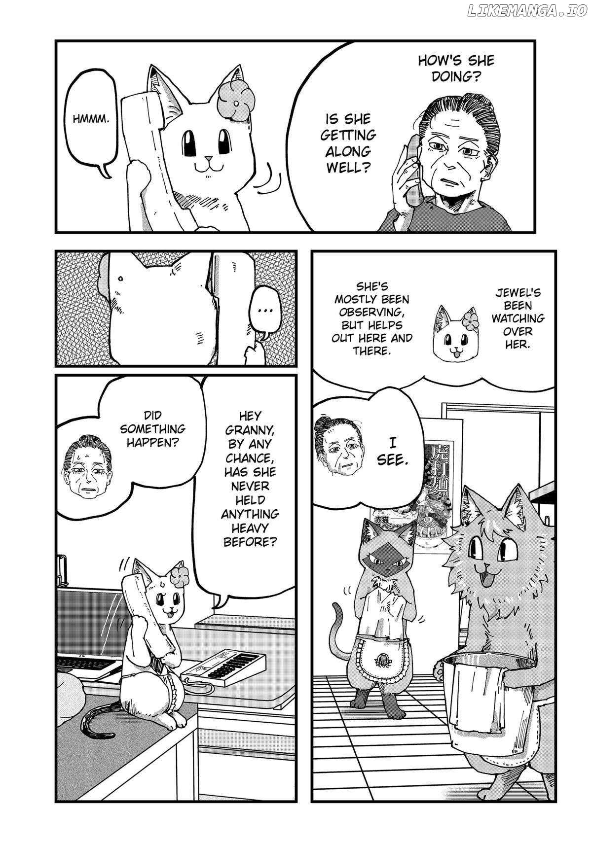 Ramen Aka Neko - Chapter 113