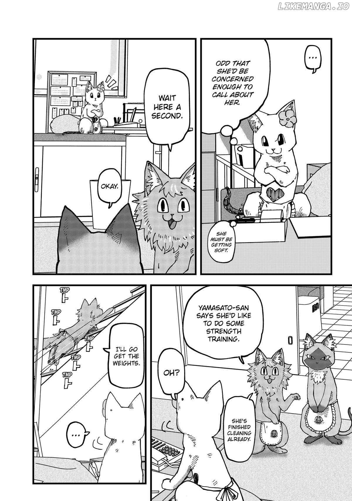 Ramen Aka Neko - Chapter 113