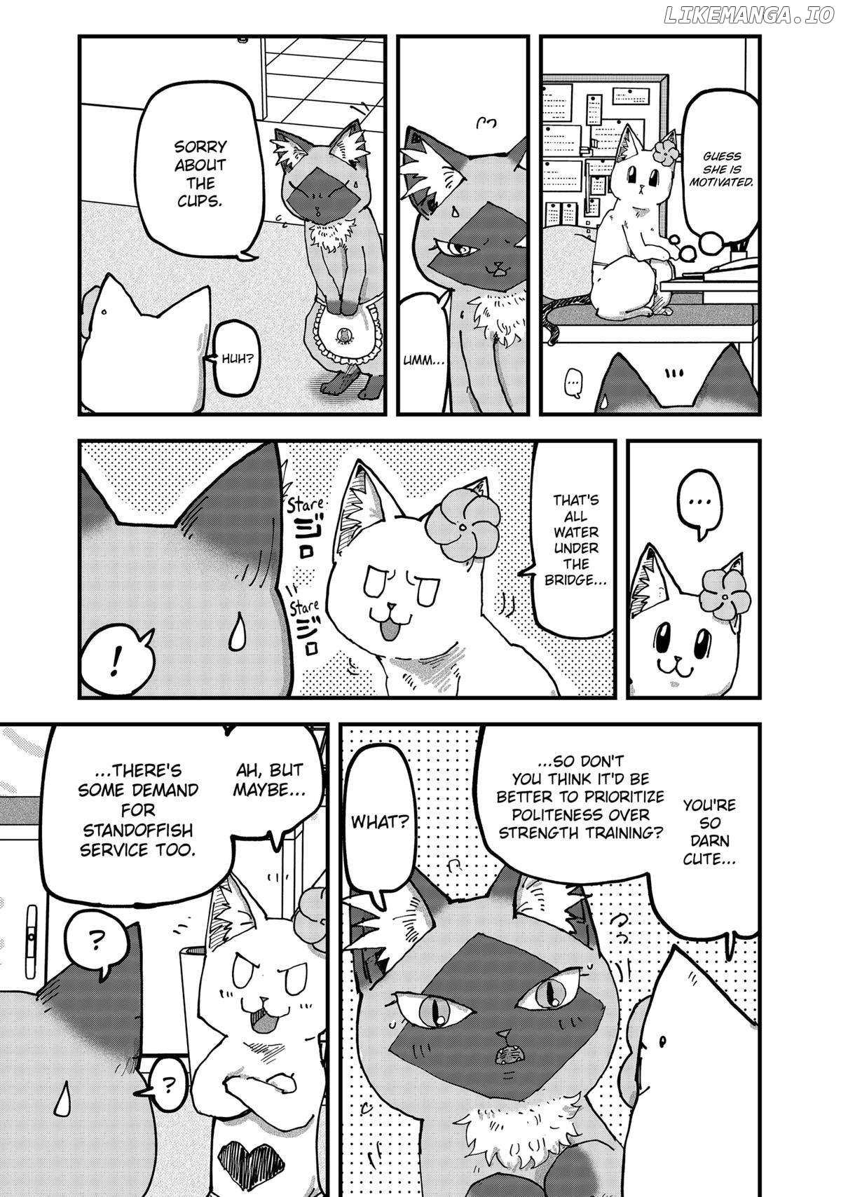 Ramen Aka Neko - Chapter 113