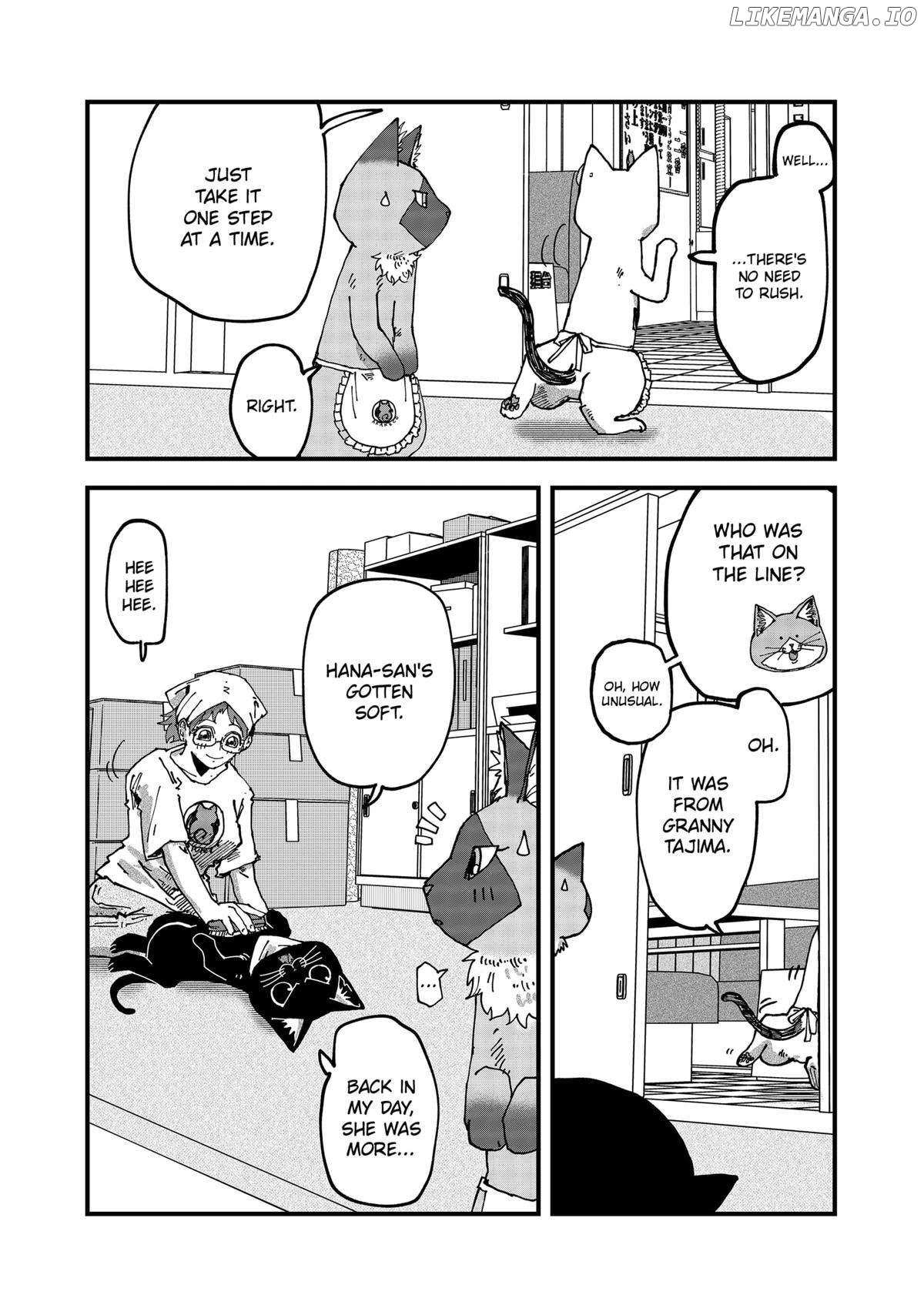 Ramen Aka Neko - Chapter 113