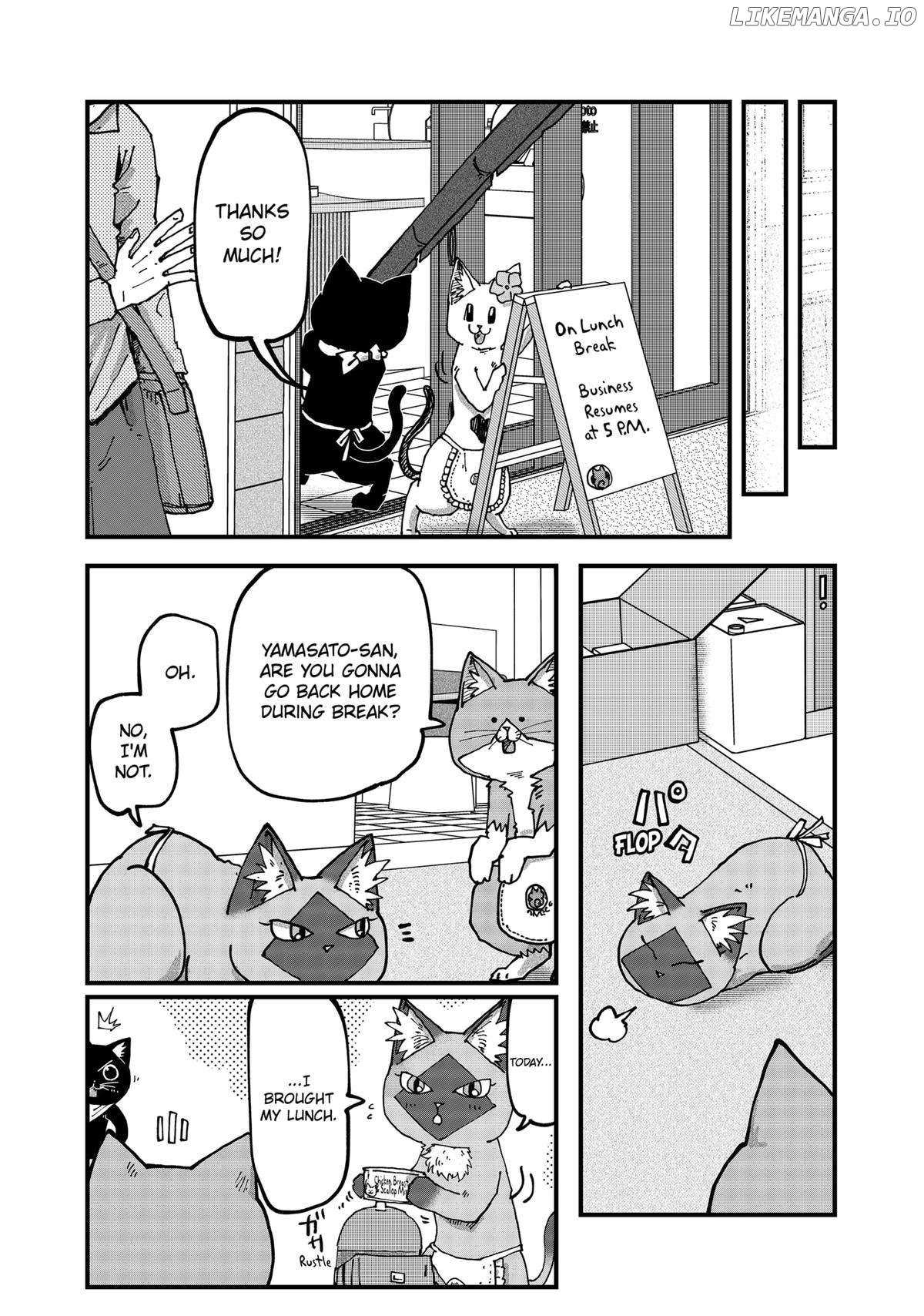 Ramen Aka Neko - Chapter 113