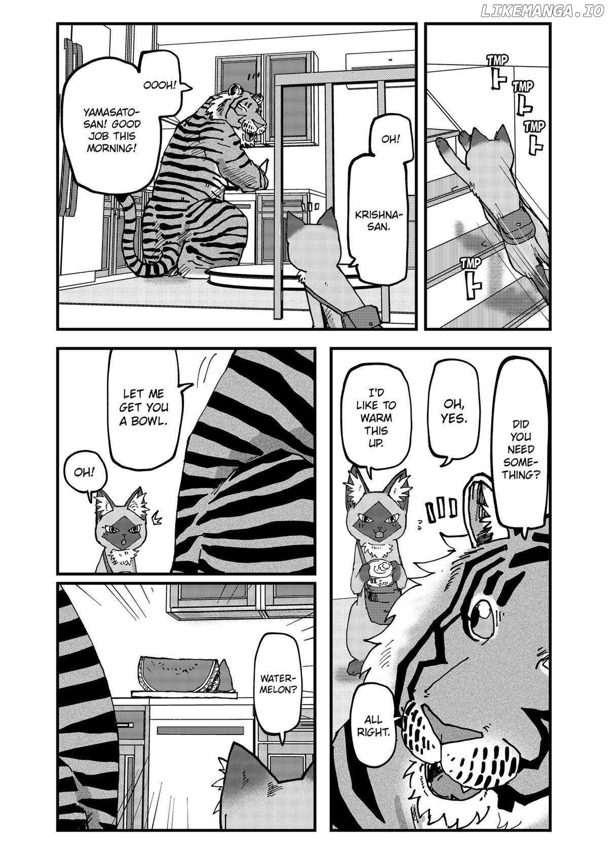 Ramen Aka Neko - Chapter 113