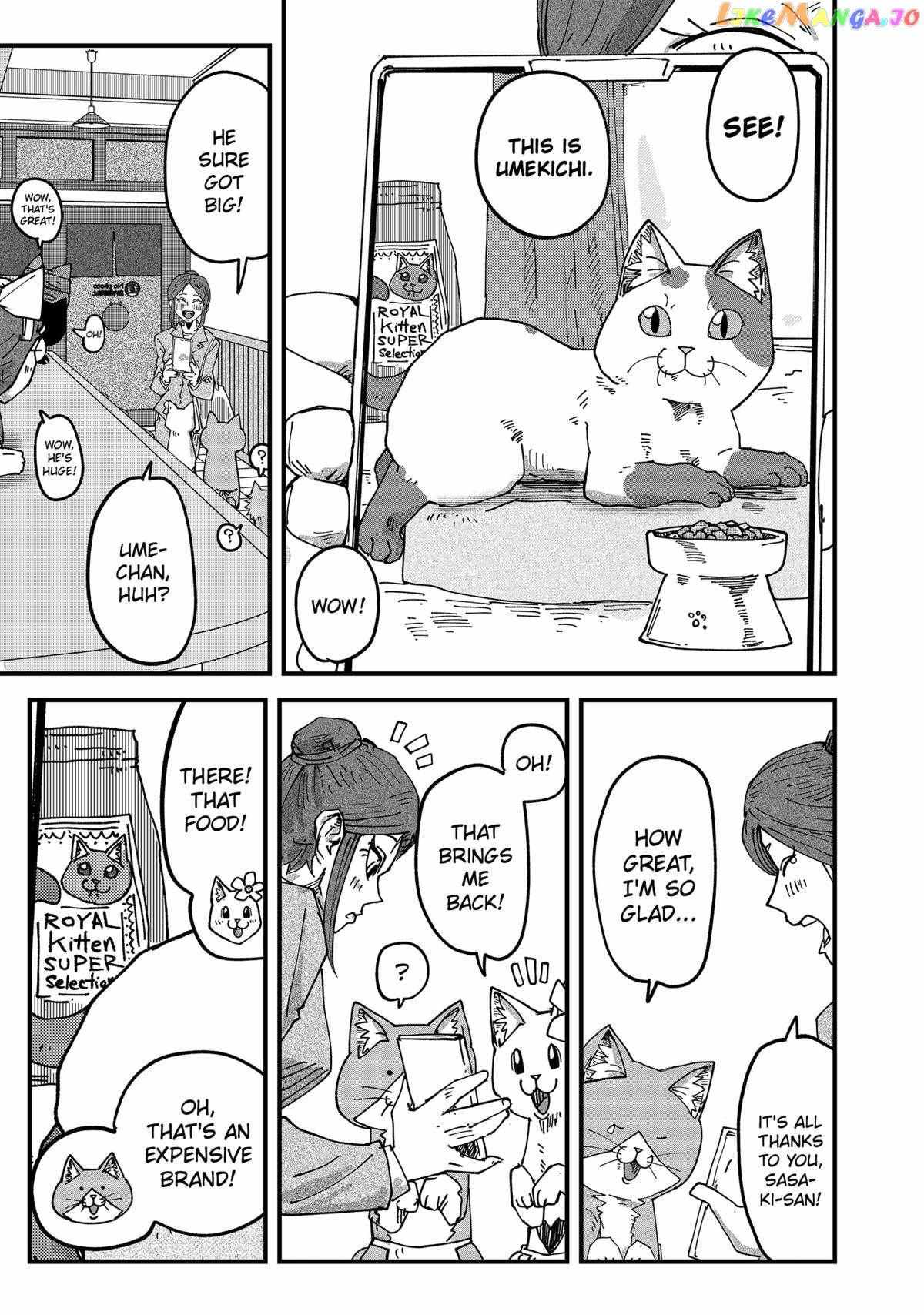 Ramen Aka Neko - Chapter 60