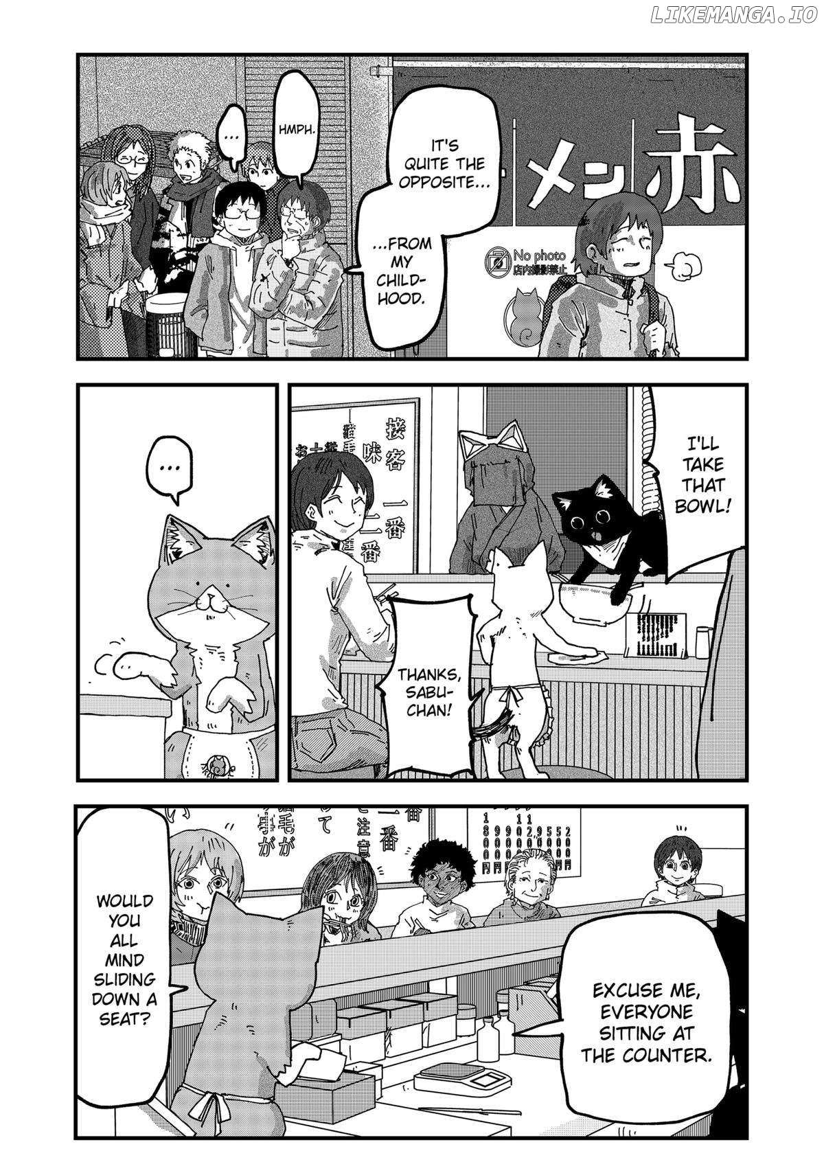 Ramen Aka Neko - Chapter 82