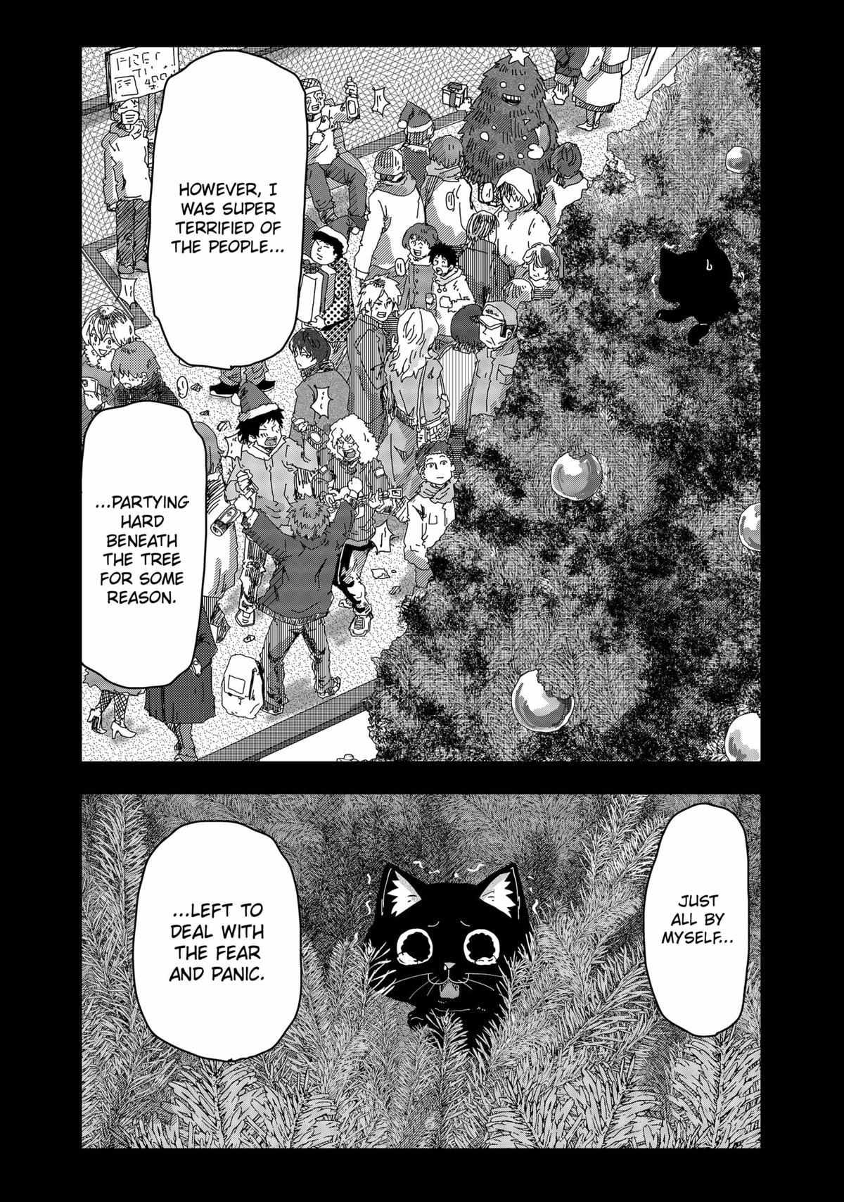 Ramen Aka Neko - Chapter 39