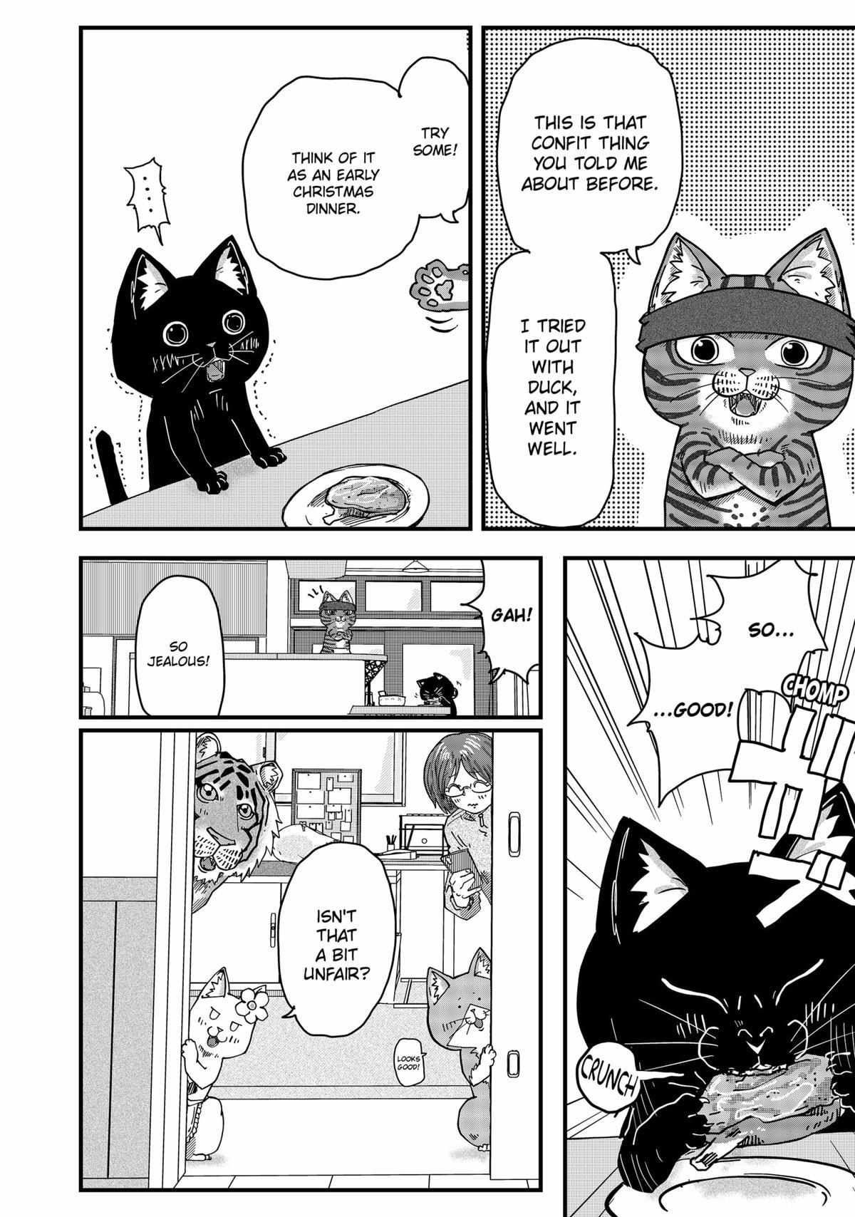 Ramen Aka Neko - Chapter 39