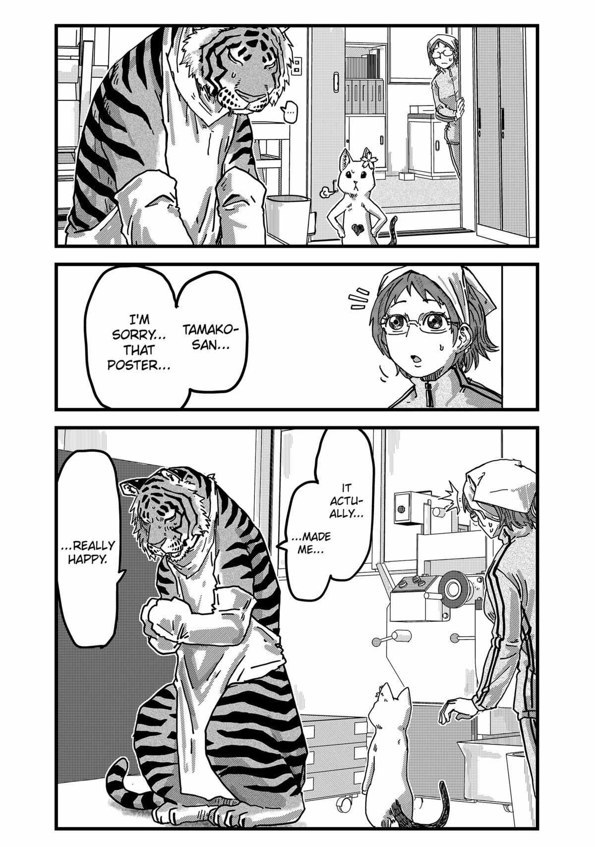 Ramen Aka Neko - Chapter 6