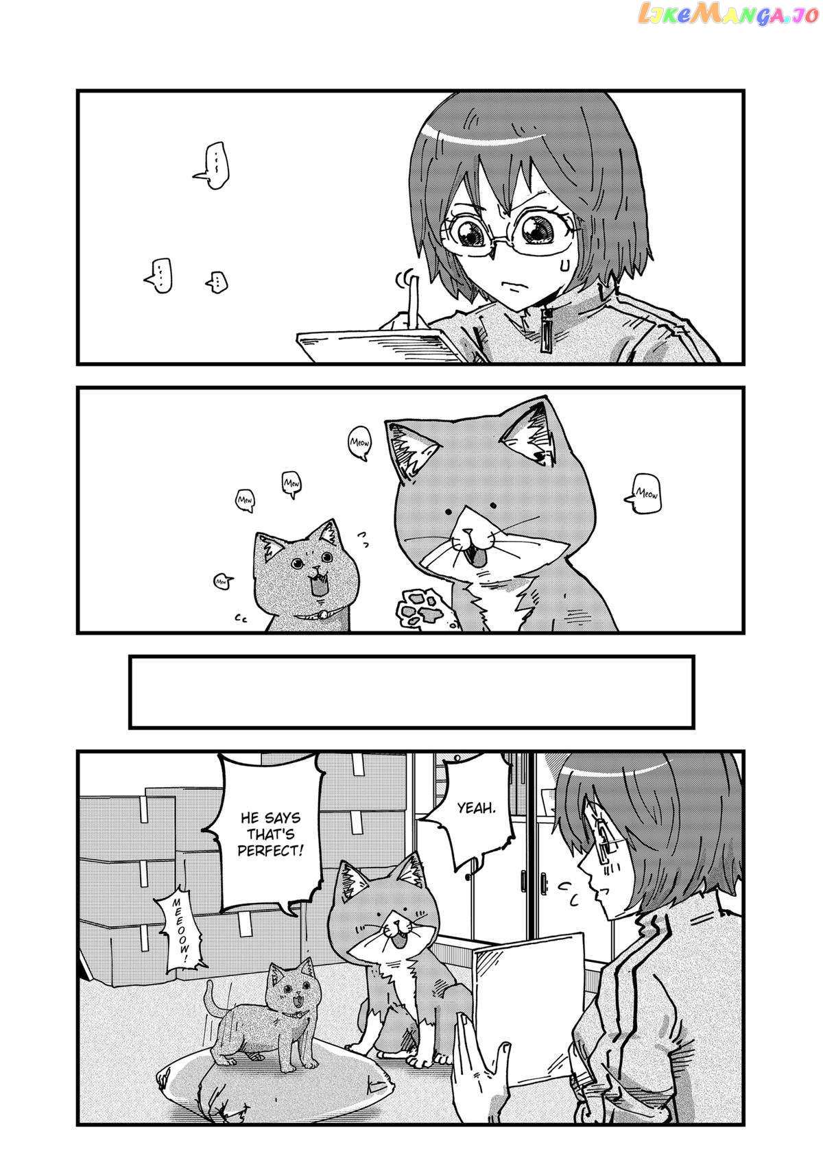 Ramen Aka Neko - Chapter 71